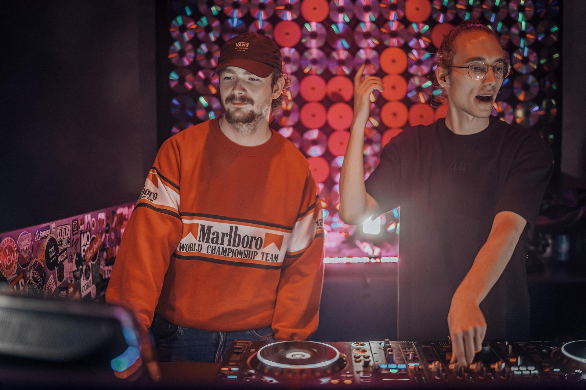 Die besten Bilder vom Glashouse im Trio in Amberg. (Bild: Michael Golinski)