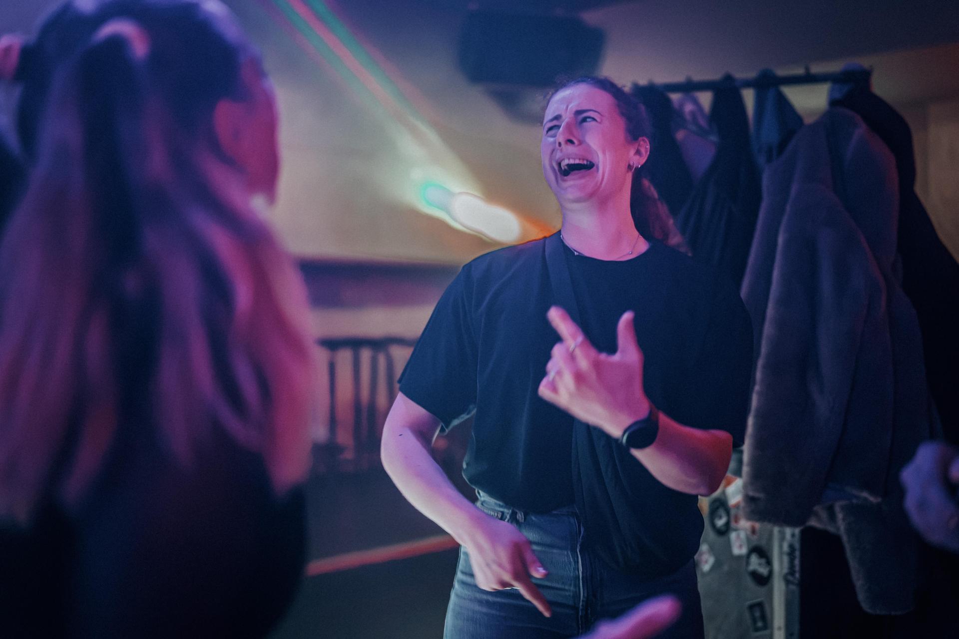 Die besten Bilder vom Glashouse im Trio in Amberg. (Bild: Michael Golinski)