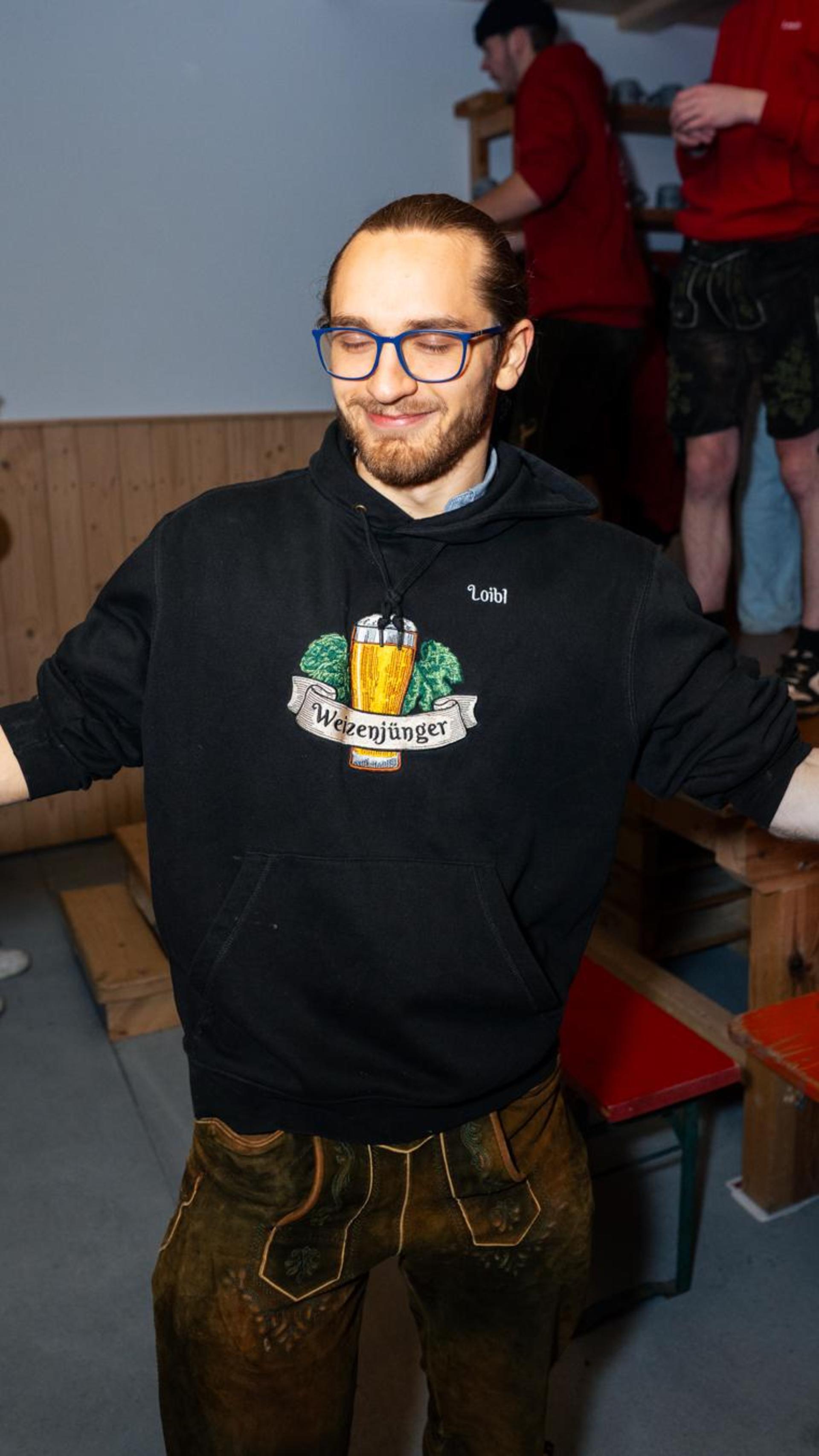 Die besten Bilder vom Kirwa-Samstag in Thansüß. (Bild: Hannes Stock)