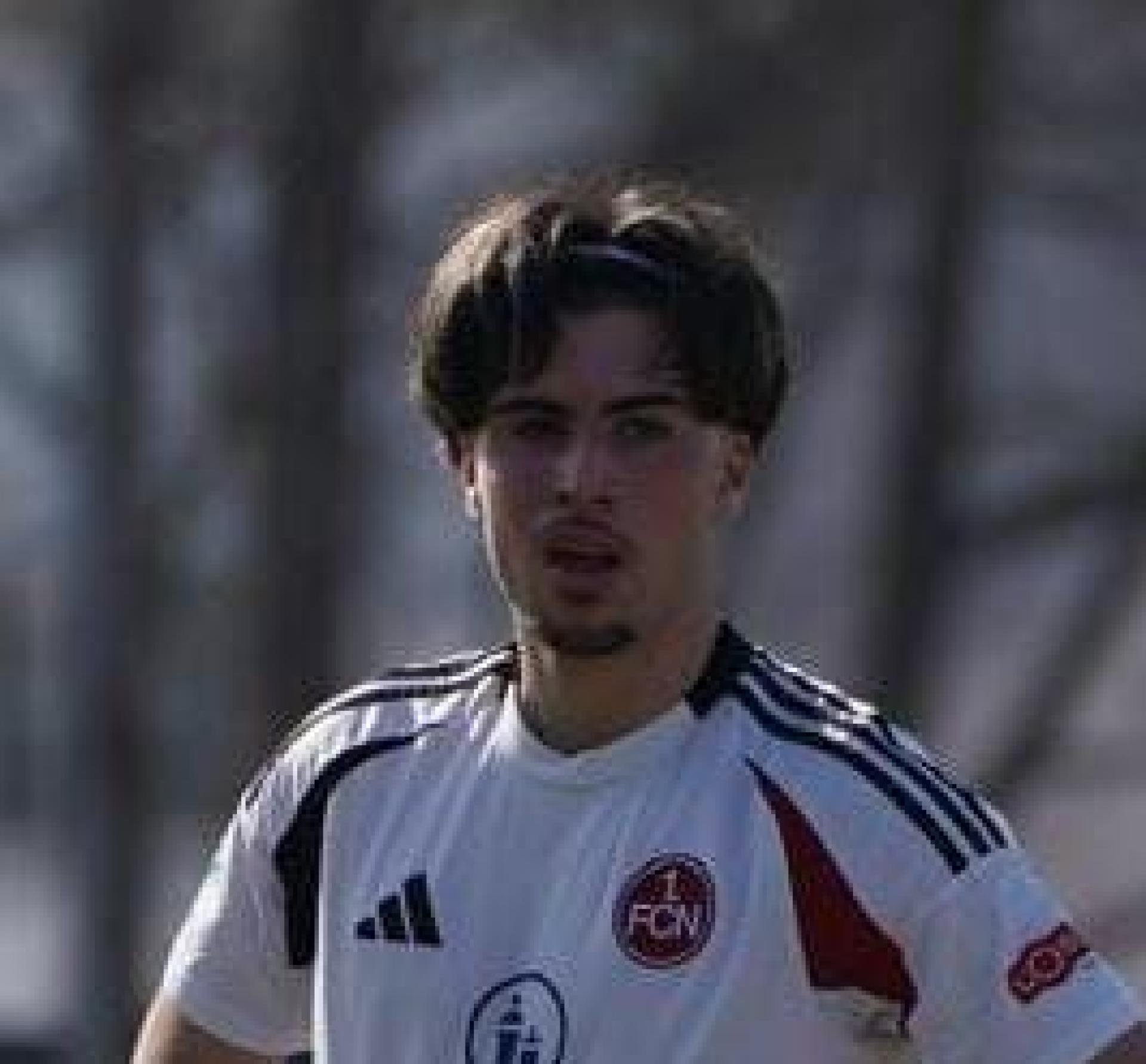 Noah Keller hat sich mit der deutschen U17 für die EM qualifiziert. (Bild: Stephan Keller/privat)