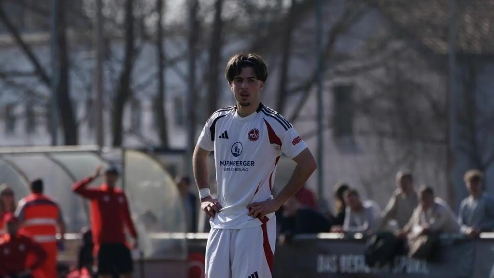 Noah Keller hat sich mit der deutschen U17 für die EM qualifiziert. (Bild: Stephan Keller/privat)