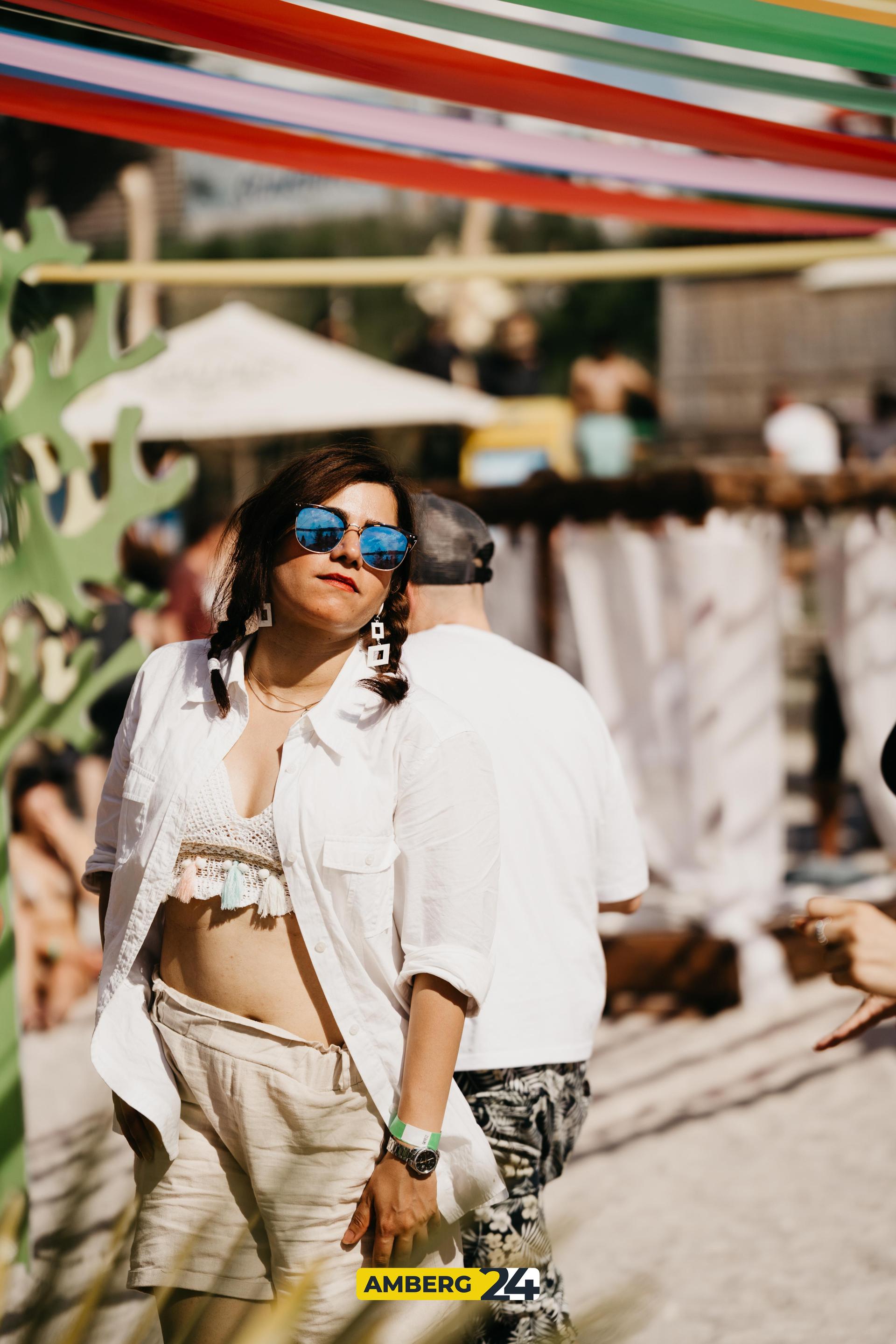 Das ging auf dem Green Day Open Air am Murner See! (Bild: Mario Donhauser)