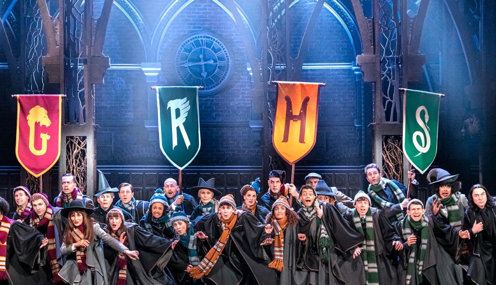 Nach viereinhalb Jahren und 1,5 Millionen Besuchern verabschiedet sich das Theaterstück aus Hamburg. (Archivbild: Morris Mac Matzen/Harry Potter und das verwunschene Kind/dpa)