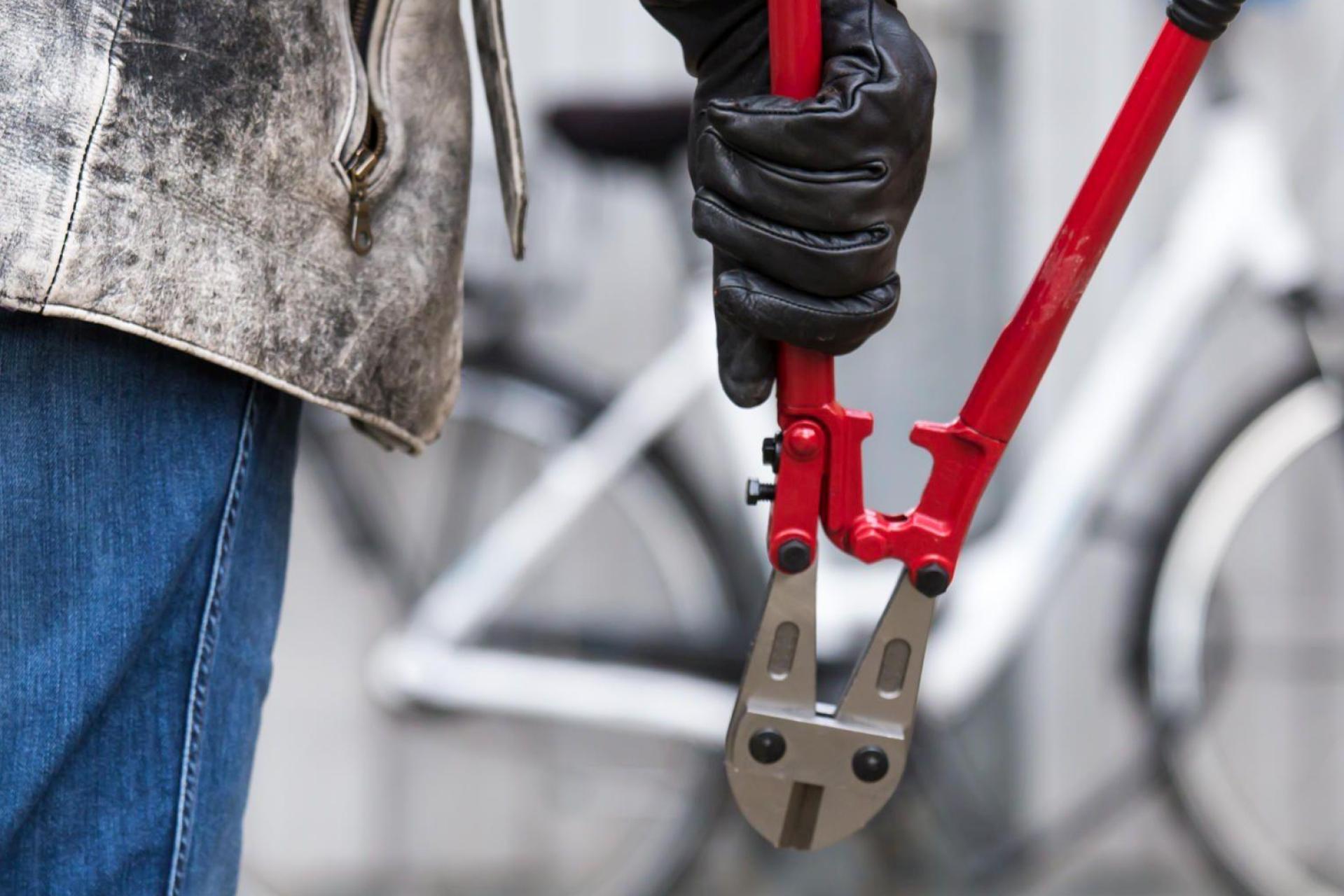 Ein Fahrraddieb hat in Etzelwang zugeschlagen. (Symbolbild: Rainer Fuhrmann - stock.adobe.com)