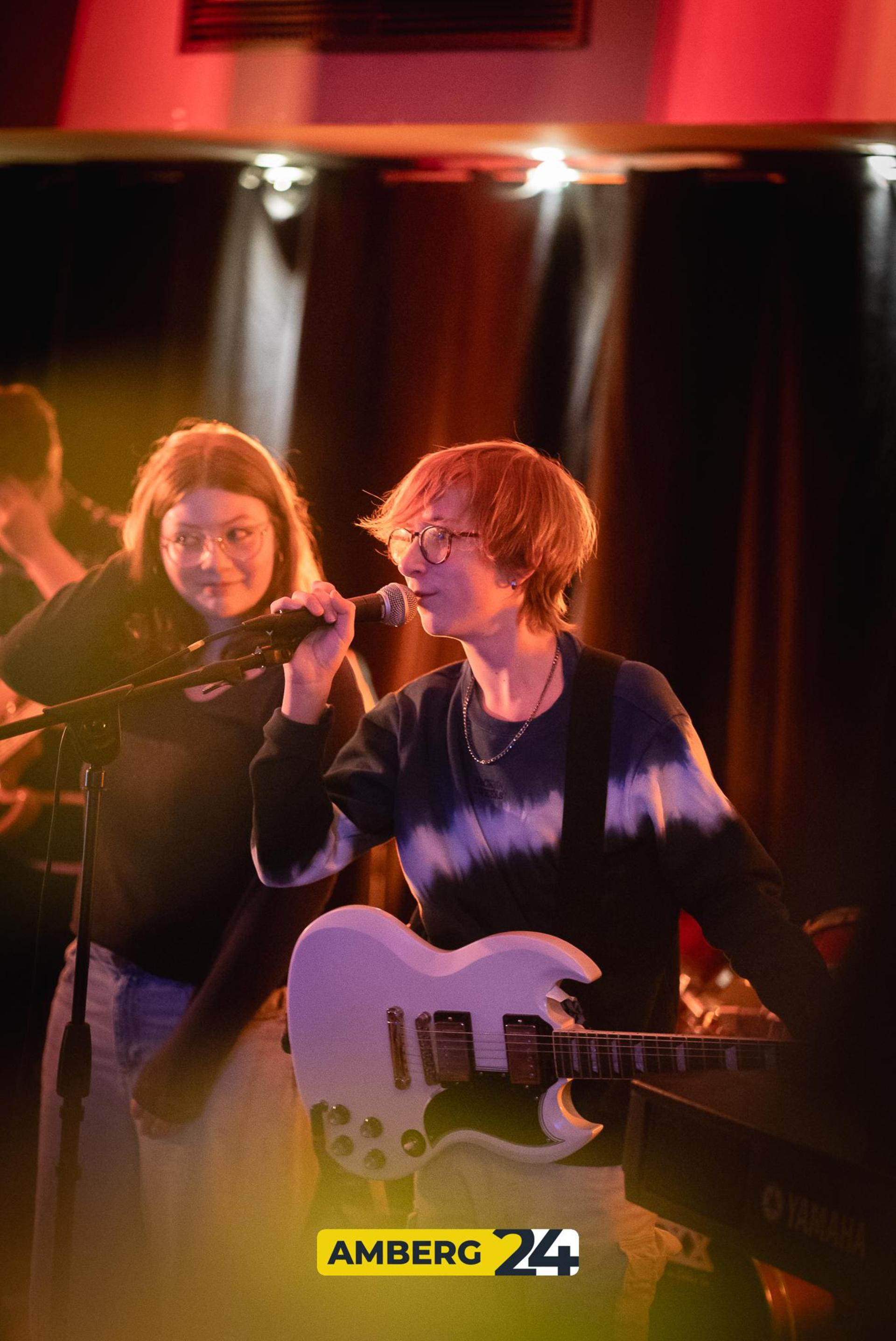 Open Stage im Trio. (Bild: Mario Donhauser)