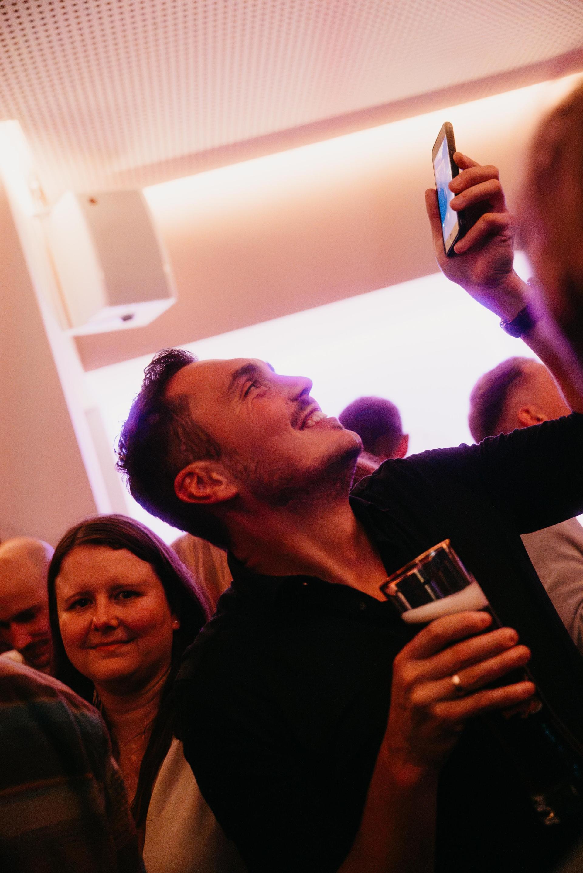 Colomba Club Rotation (Bild: Thiemo Donhauser)