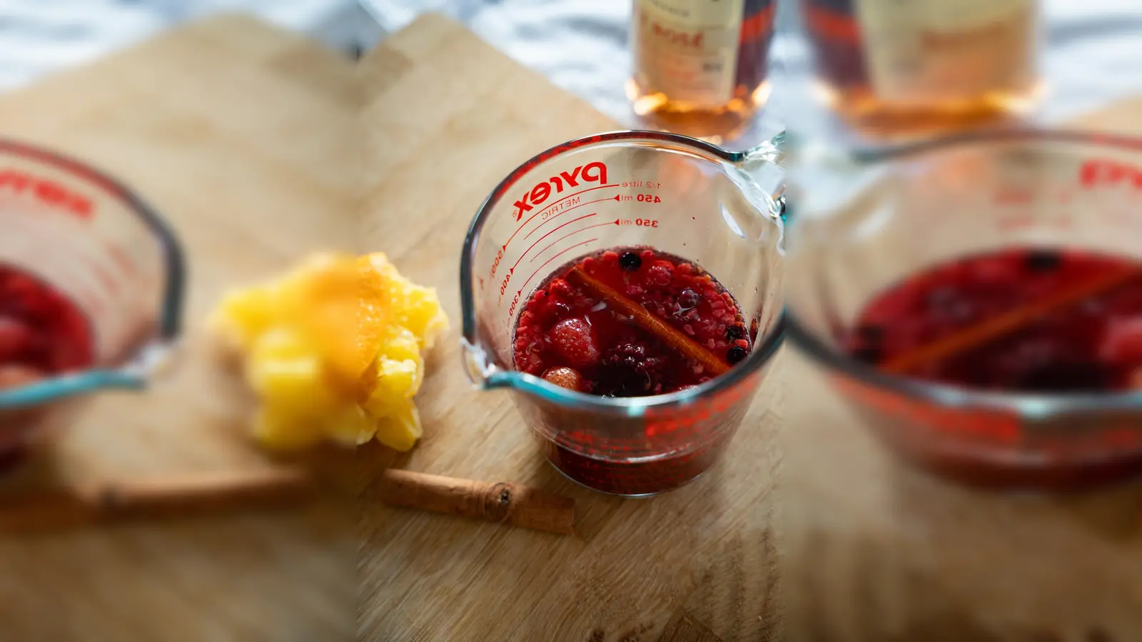 Heiß, heißer, Heißer Lillet. (Bild: knz)