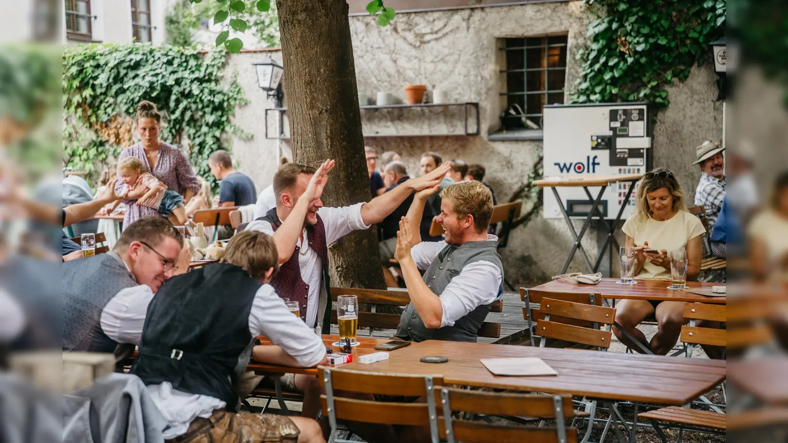 Brass Festival Sonntag  (Bild: Thiemo Donhauser)