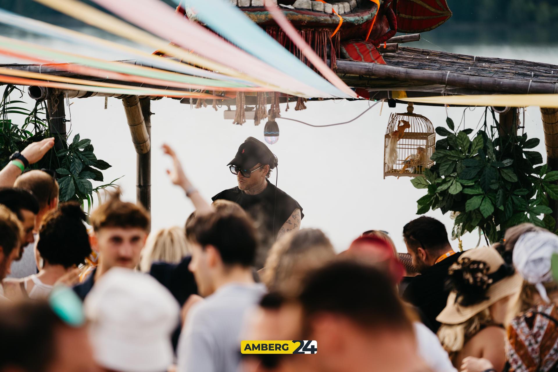 Das ging auf dem Green Day Open Air am Murner See! (Bild: Mario Donhauser)