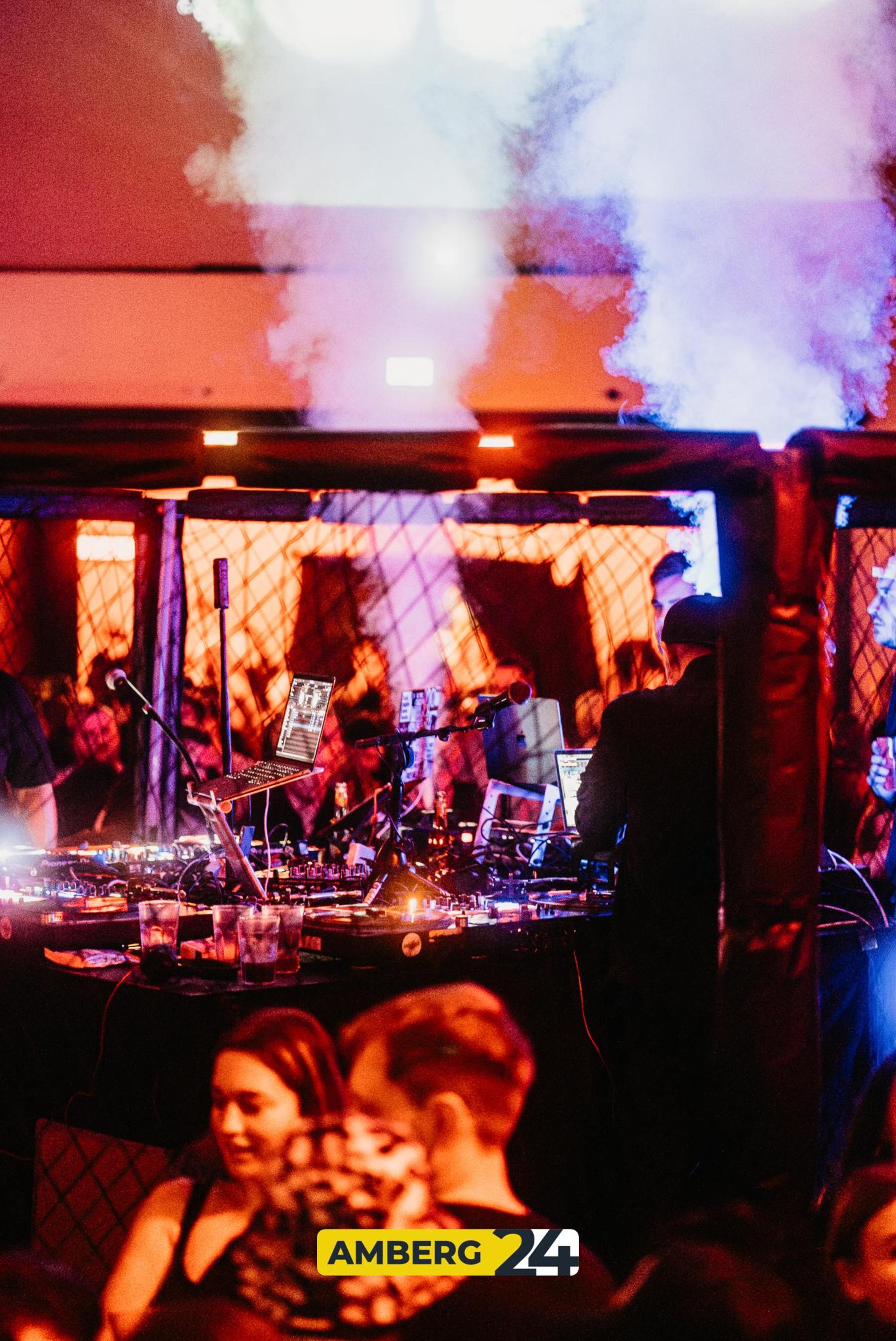 Battle of the Beats: Die Bilder aus dem Casino-Saal. (Bild: Mario Donhauser)