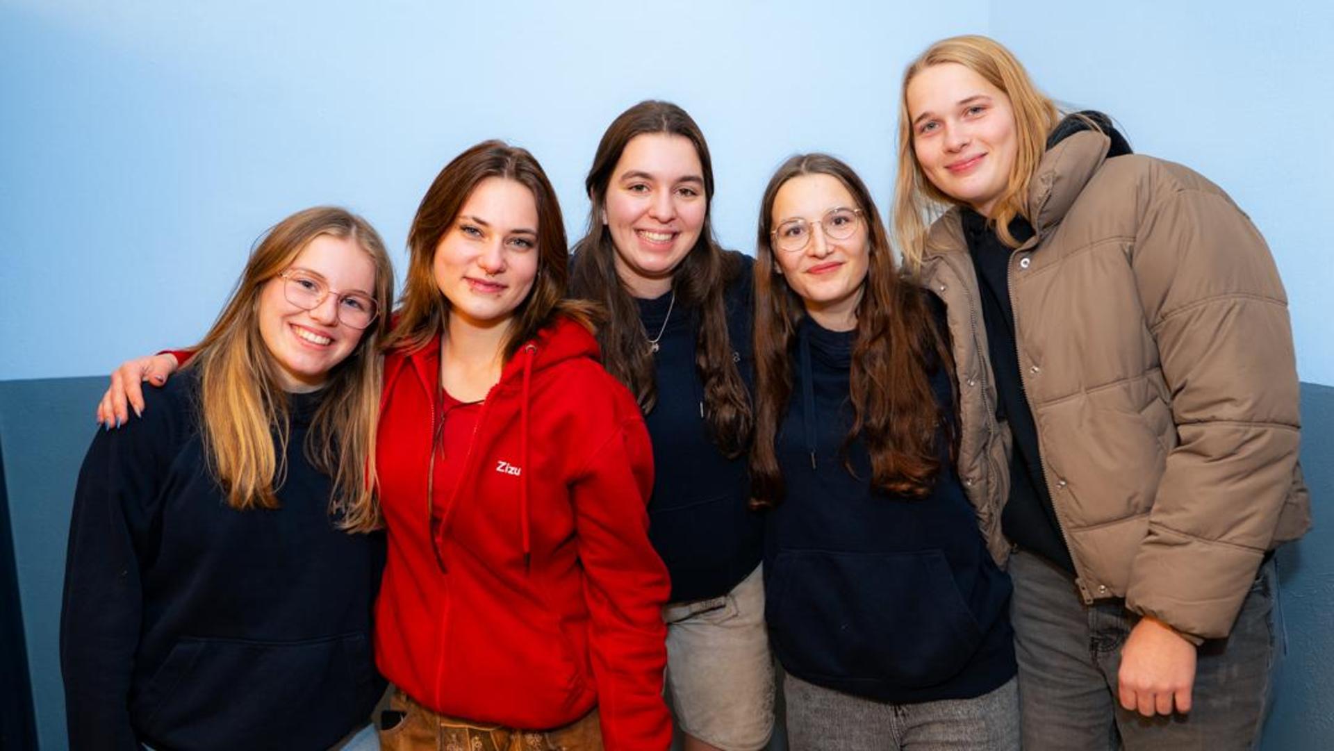 Die besten Bilder vom Kirwa-Samstag in Thansüß. (Bild: Hannes Stock)