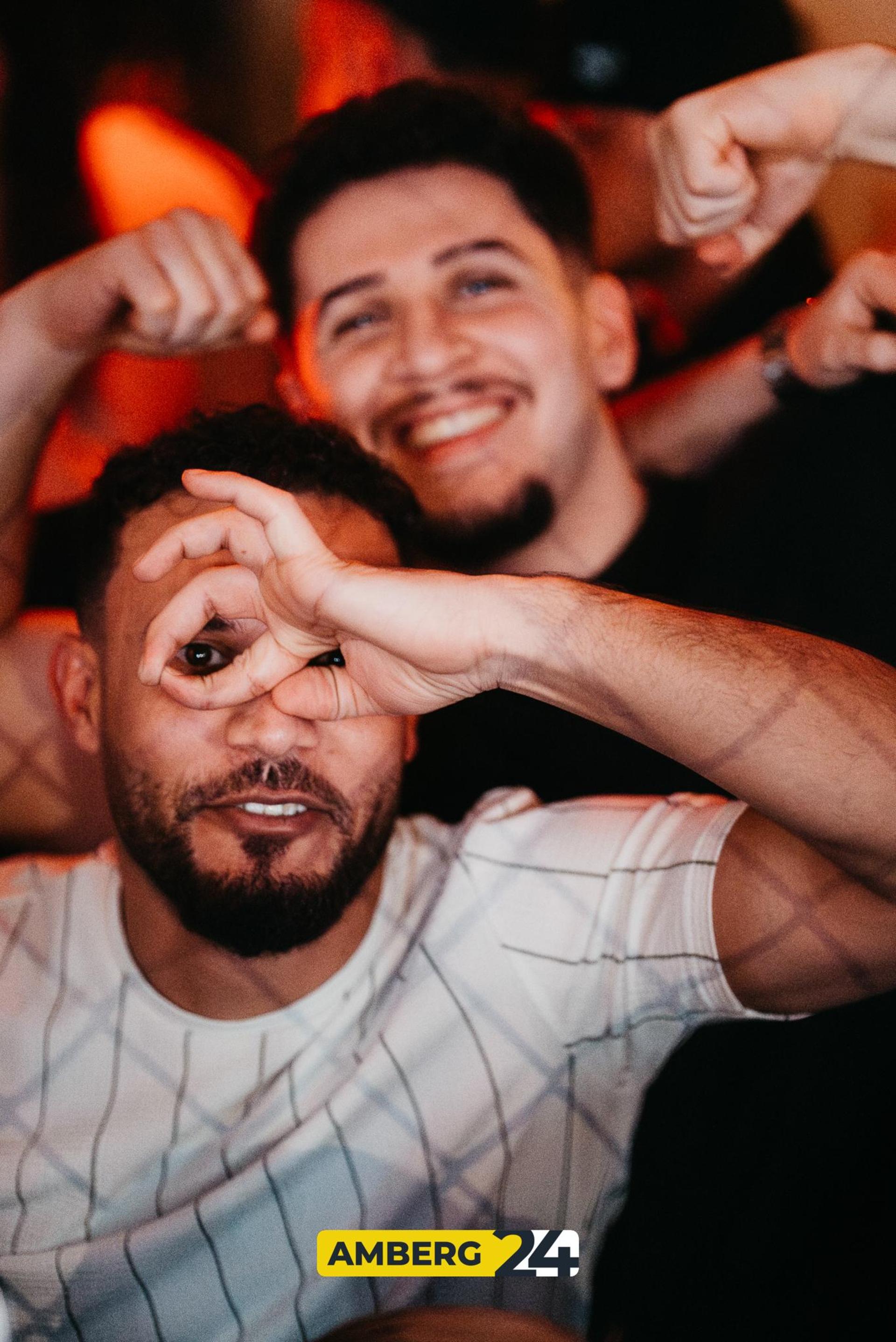 Battle of the Beats: Die Bilder aus dem Casino-Saal. (Bild: Mario Donhauser)