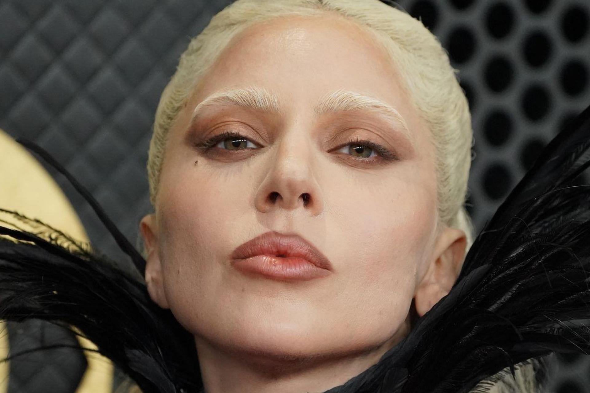 Lady Gaga und Doechii haben gemeinsamen Song „Runway“ in „Der Teufel trägt Prada 2“. (Archivbild: Jordan Strauss/Invision/AP/dpa)