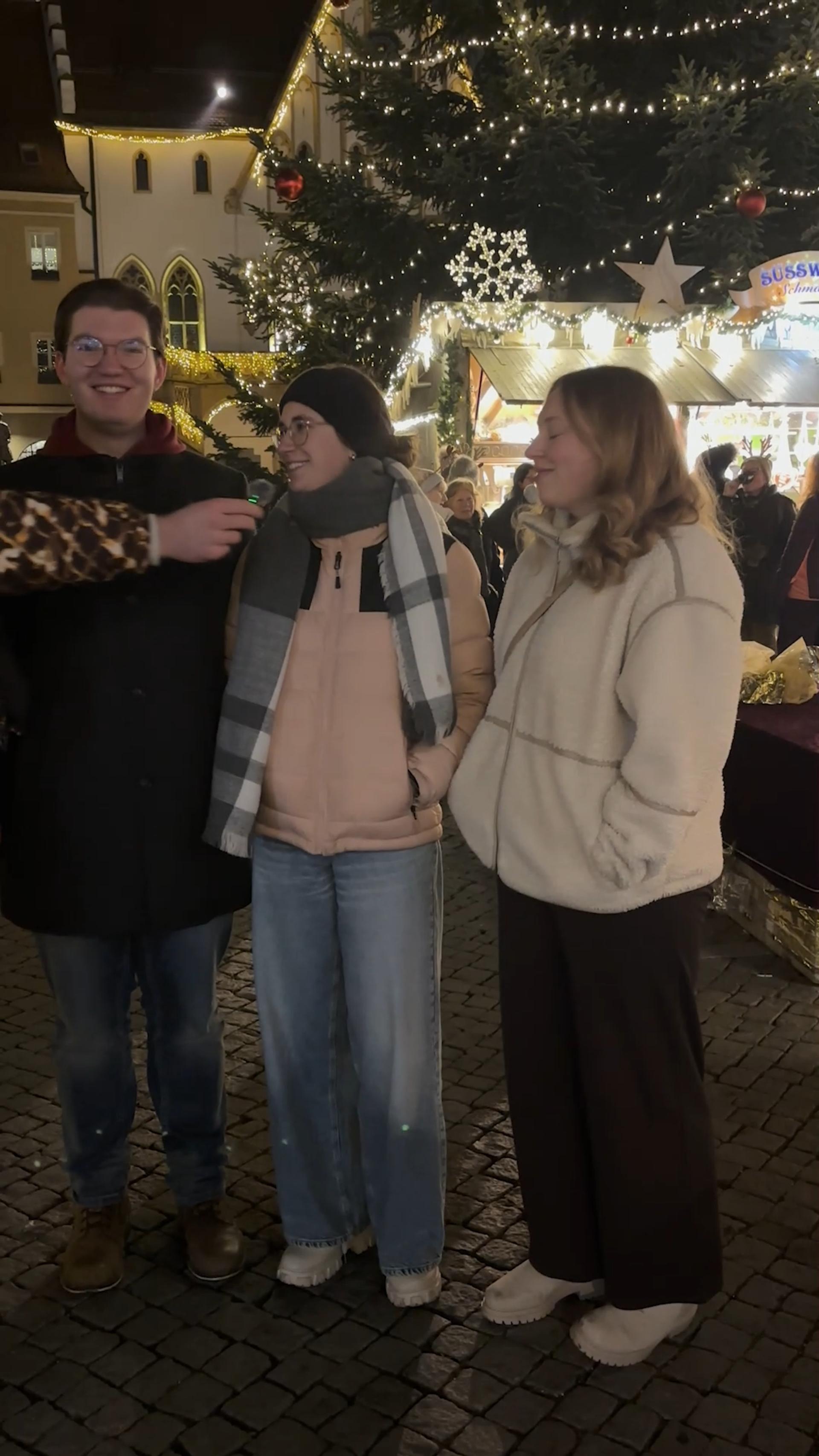 Lachs, Gans, Wurst: Das ist euer Lieblings-Weihnachtsessen. (Bild: Erik Wennicke)