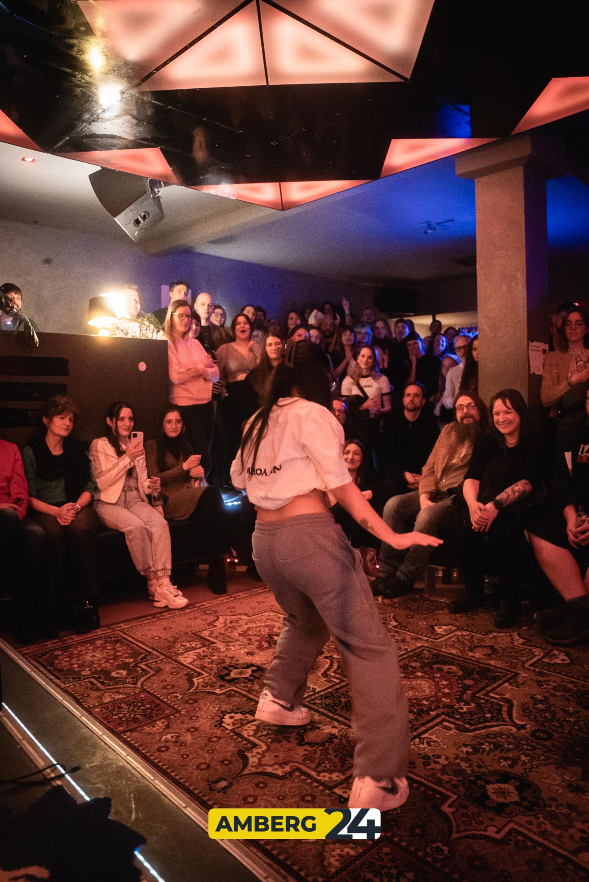 Open Stage im Trio. (Bild: Mario Donhauser)