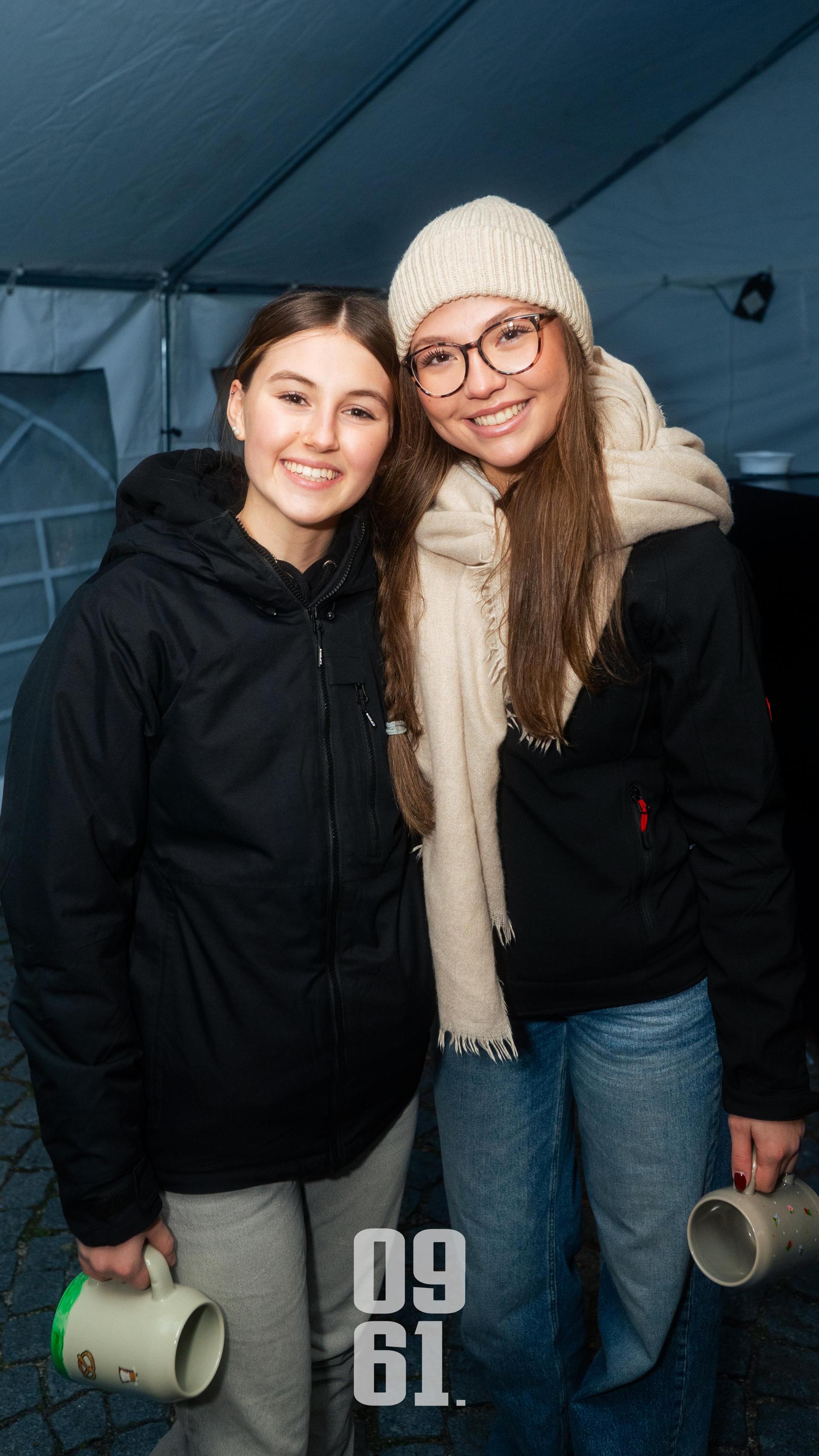 Die schönsten Bilder des Freitagabends gibt's hier! (Bild: Hannes Stock)