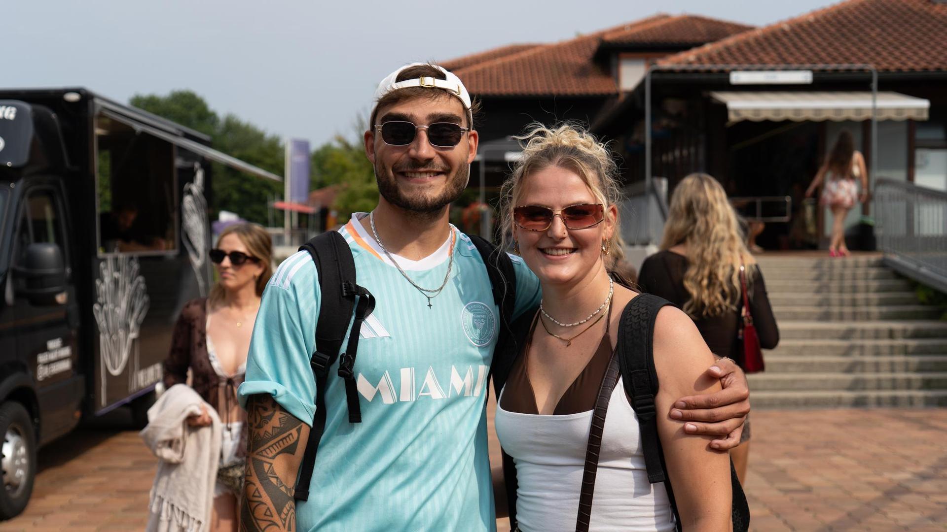 Das ging auf dem Tymless-Festival. (Bild: knz)