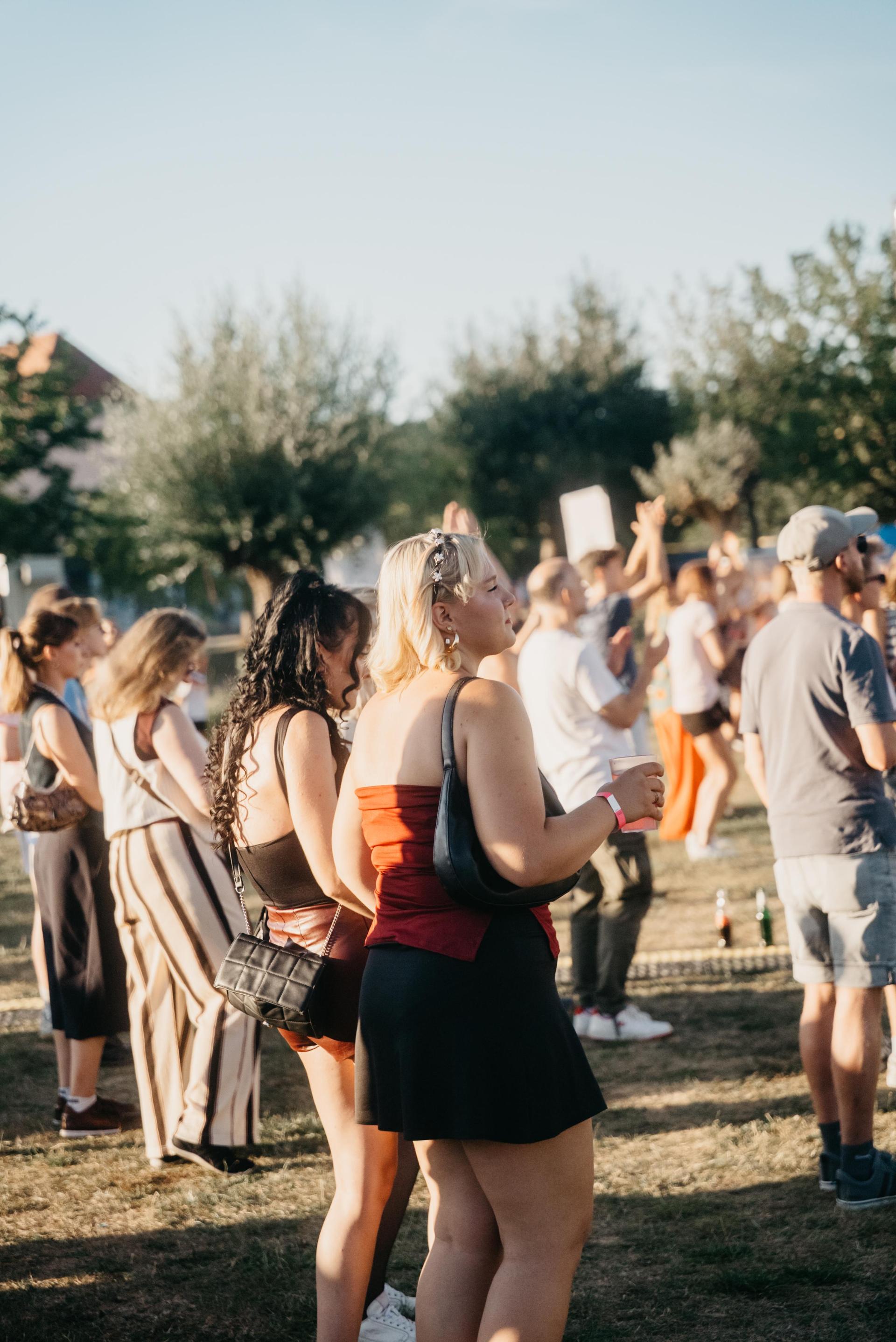 Sommer in der Stadt (Bild: Thiemo Donhauser)