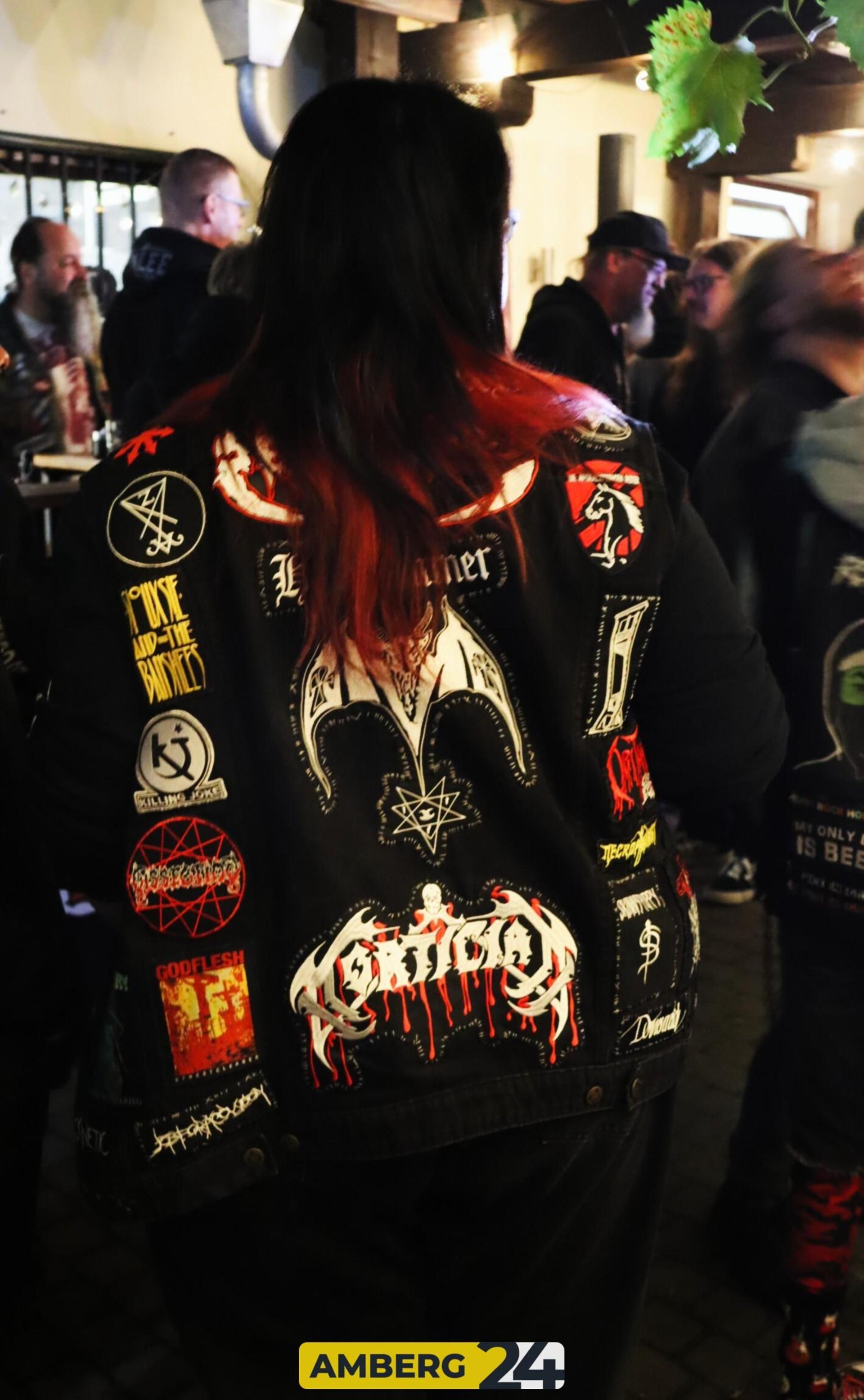 Die Band Gorleben hat am Mittwochabend mit Support von Toxic Angel im Void gespielt. (Bild: Judith Balleisen)