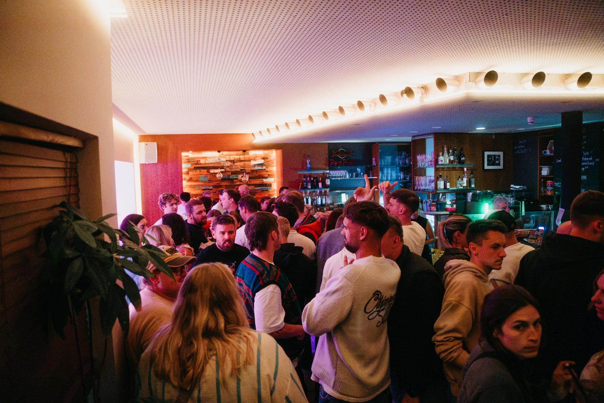Colomba After Dark (Bild: Thiemo Donhauser)