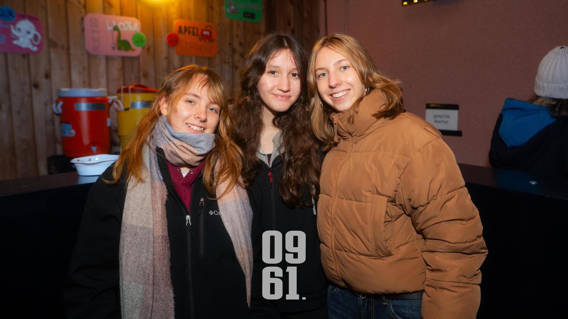 Die schönsten Bilder des Freitagabends gibt's hier! (Bild: Hannes Stock)