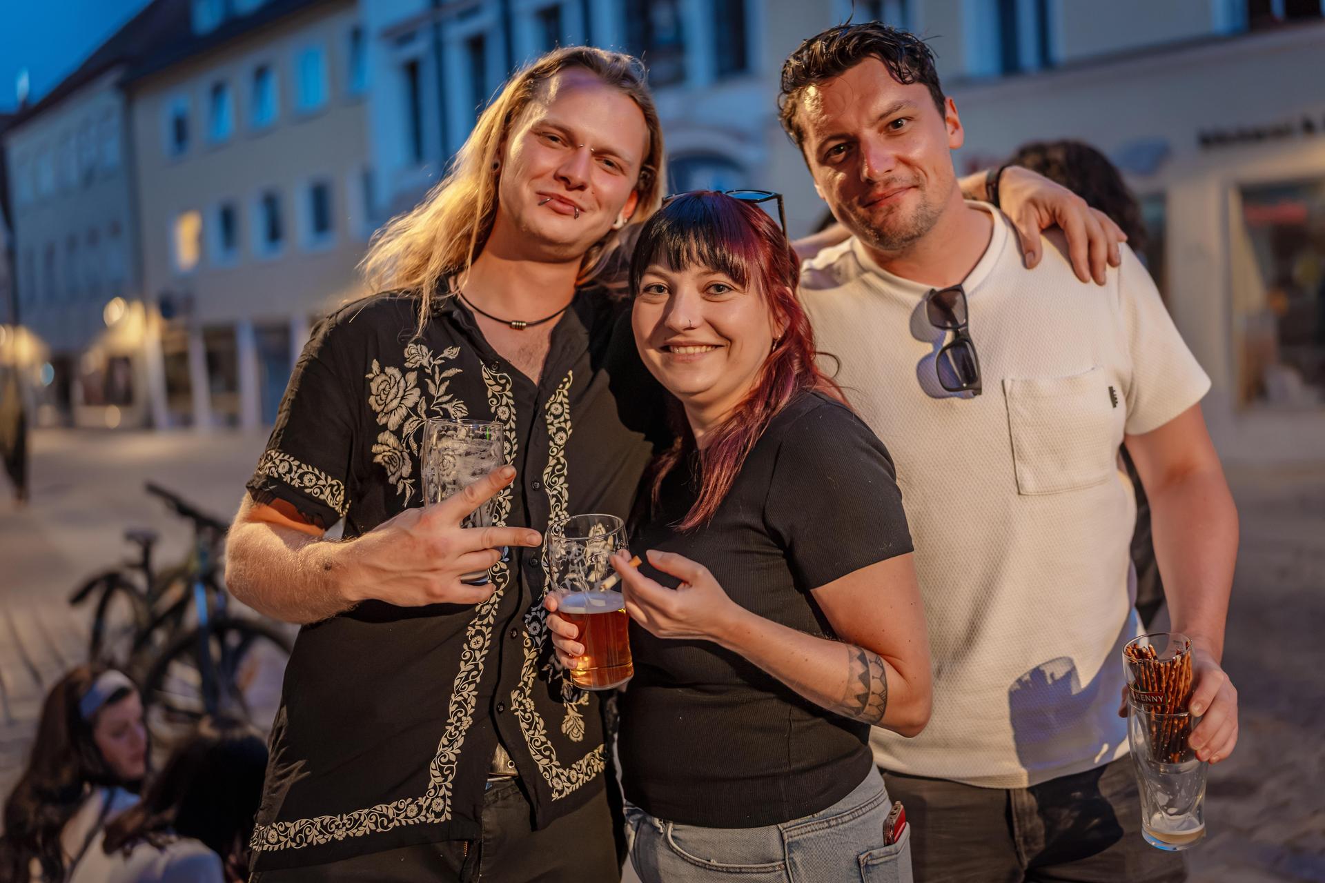 Library Amberg feiert 5-jähriges Jubiläum (Bild: Michael Golinski)