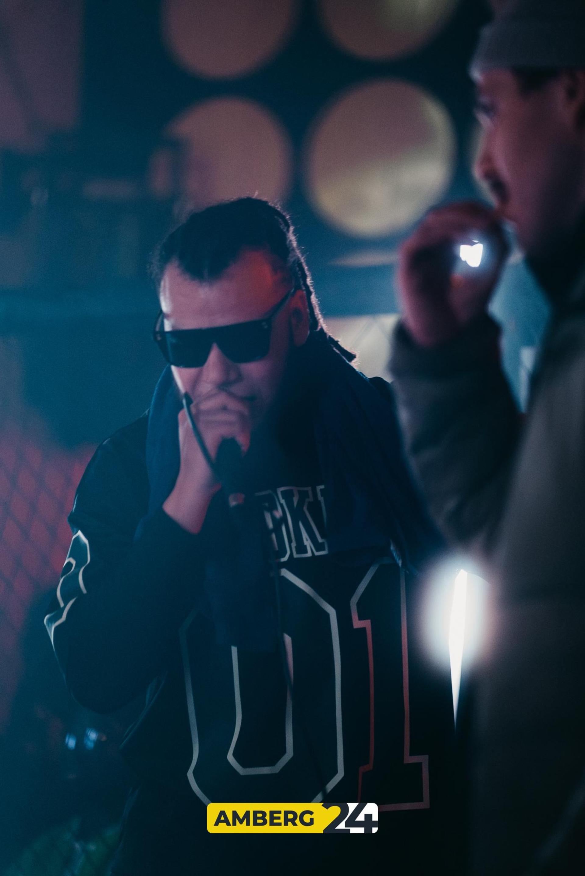 Battle of the Beats: Die Bilder aus dem Casino-Saal. (Bild: Mario Donhauser)