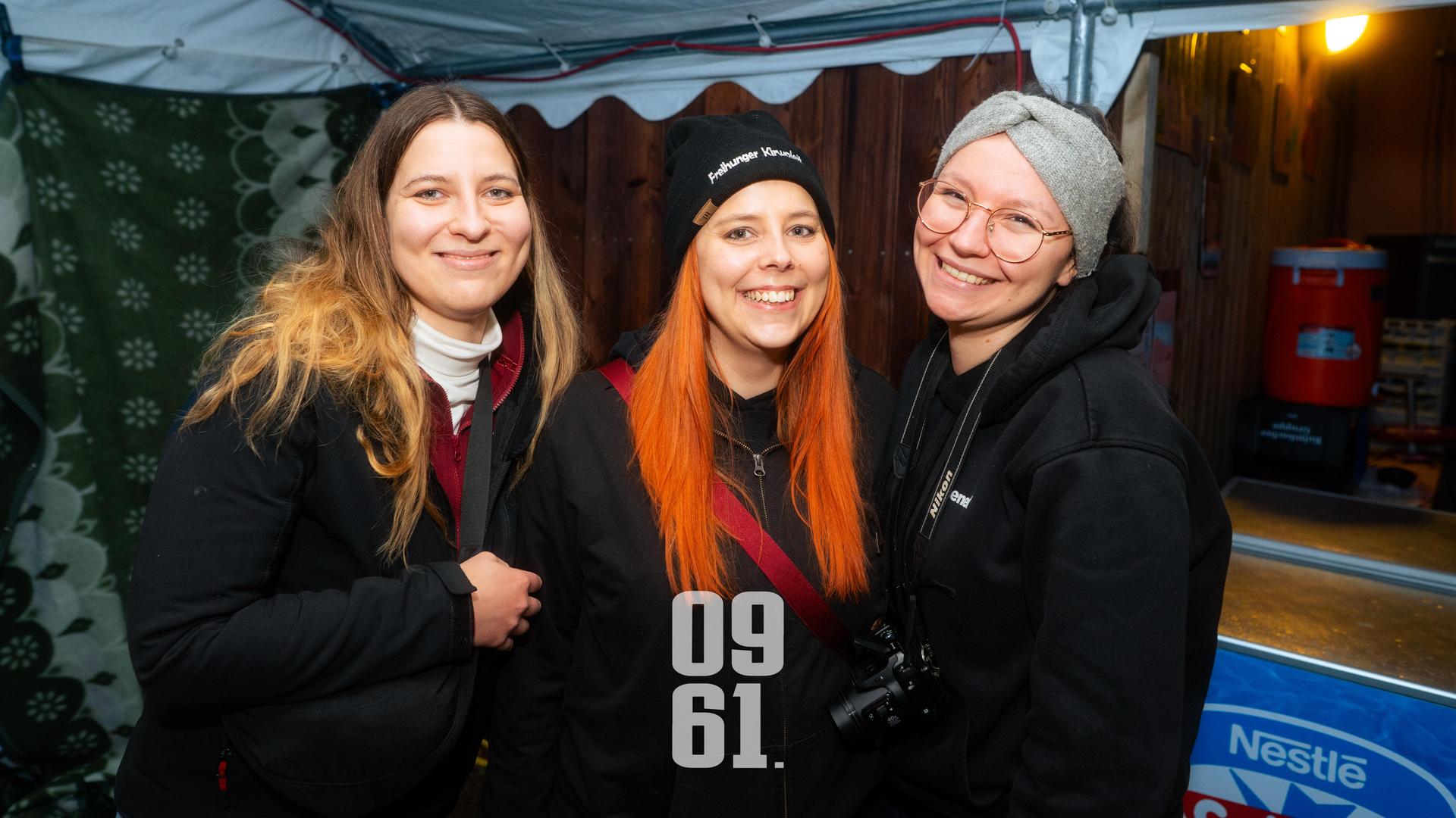 Die schönsten Bilder des Freitagabends gibt's hier! (Bild: Hannes Stock)