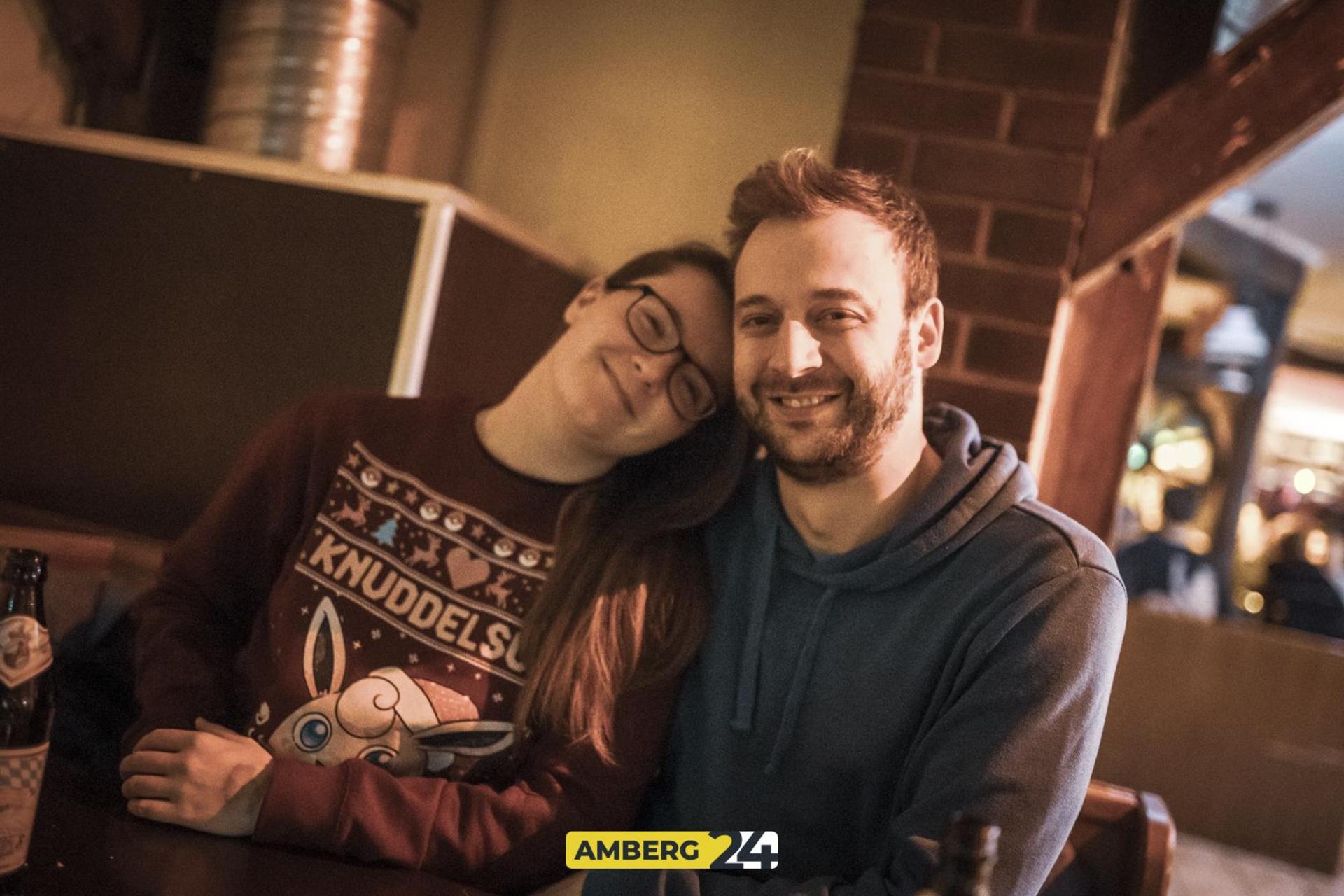 Party am 1. Weihnachtsfeiertag im Happy Rock.  (Bild: Martin Sponsel)