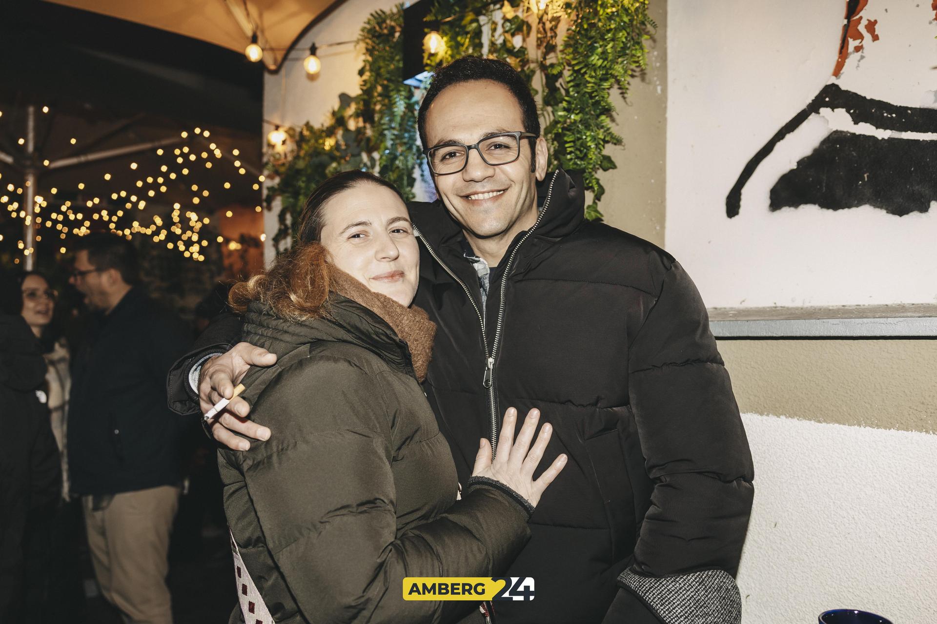 Im UNS in Amberg gab es am Samstag die Sunrise Sons Live. (Bild: Lolografie)