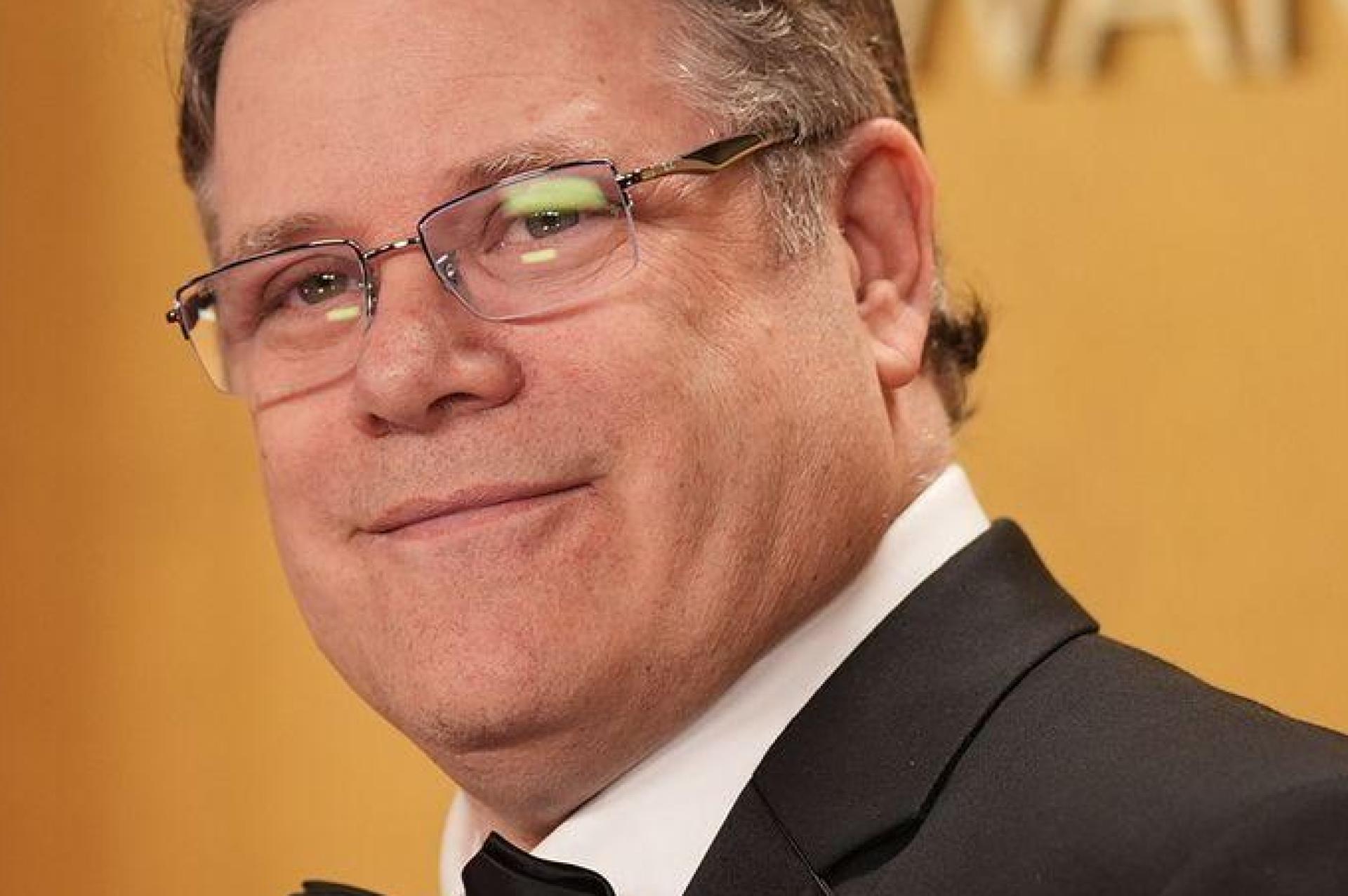 Sean Astin spielte in der Fantasy-Trilogie den Hobbit Sam. (Archivbild) (Bild: Richard Shotwell/Invision/AP/dpa)
