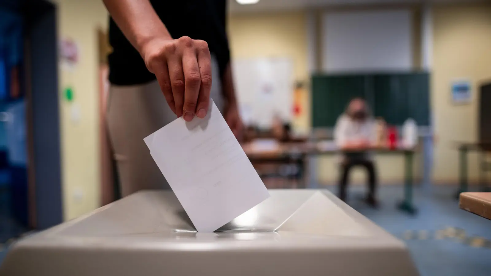 Das wünscht ihr euch für nach der Wahl. (Symbolbild: Fabian Strauch)