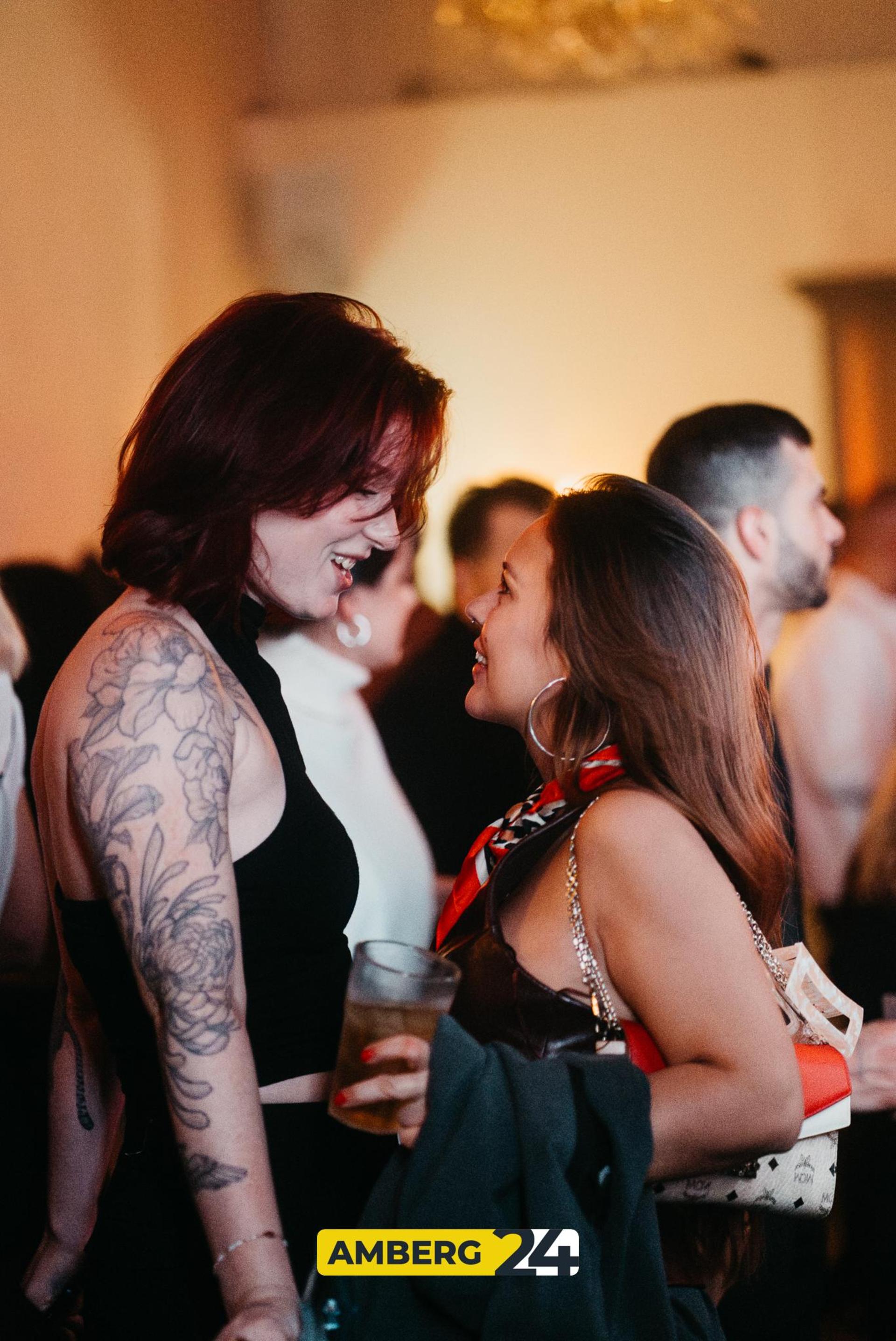 Battle of the Beats: Die Bilder aus dem Casino-Saal. (Bild: Mario Donhauser)