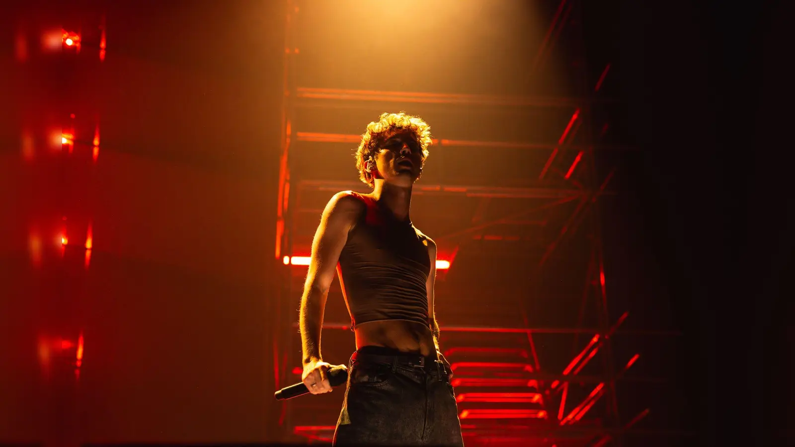 Troye Sivan singt gern über Sex - mit einer Partnerschaft klappt es dagegen nicht so recht. (Archivbild) (Bild: Myles Wright/ZUMA Press Wire/dpa)