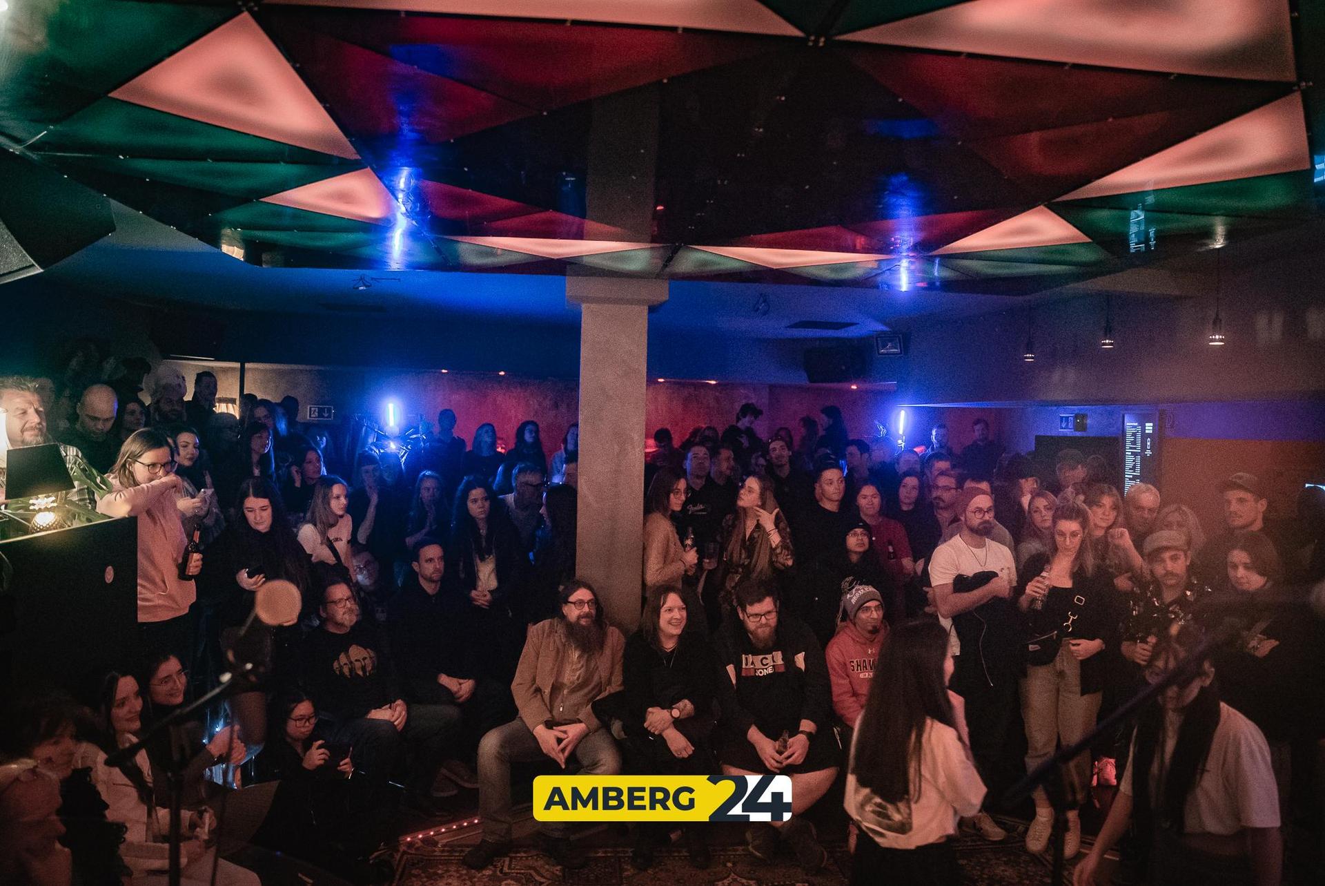 Open Stage im Trio. (Bild: Mario Donhauser)