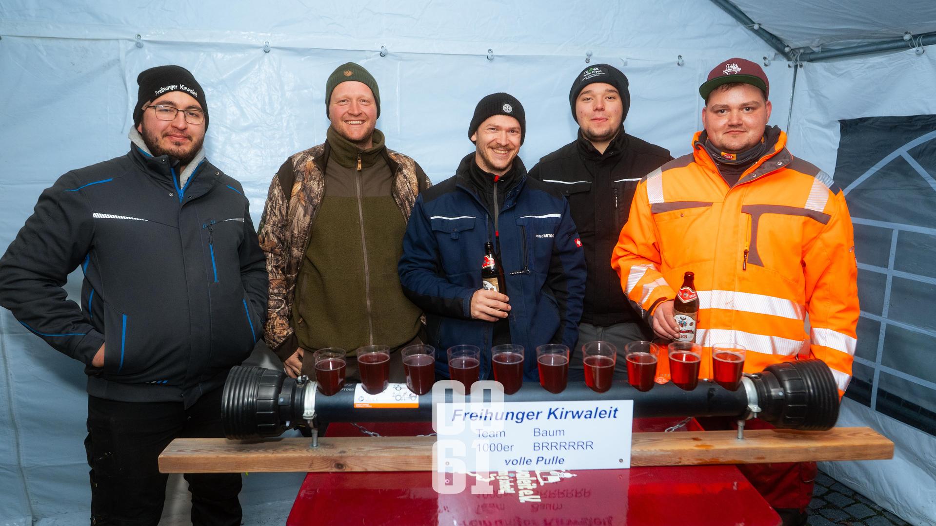 Die schönsten Bilder des Freitagabends gibt's hier! (Bild: Hannes Stock)