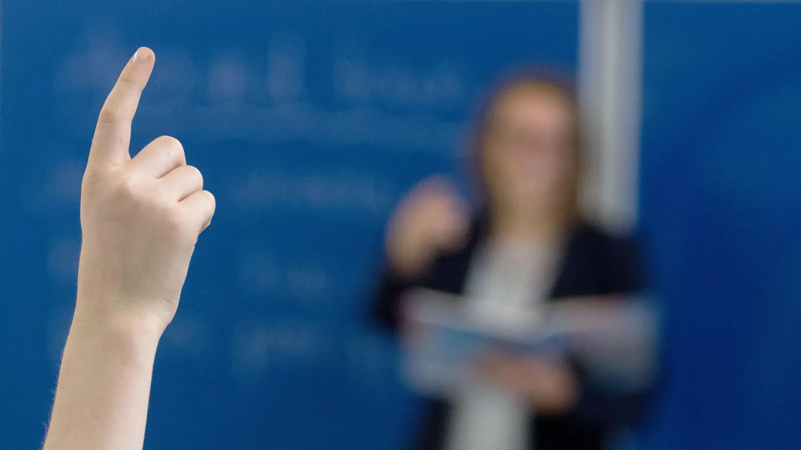 Die Amberger Gymnasien informieren über die Formalien zum Übertritt und ihr Bildungsangebot. (Symbolbild: Armin Weigel)