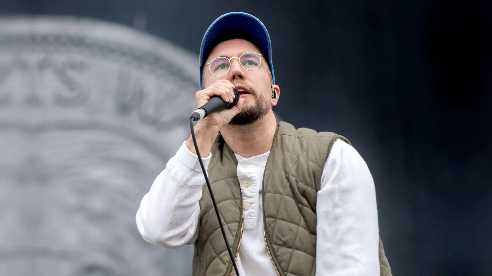 Prinz Pi: „Ich komme aus der Generation, da hat man noch sein Geld verdient, indem man Alben verkauft hat, auf CD.“ (Archivbild) (Bild: Hauke-Christian Dittrich/dpa)