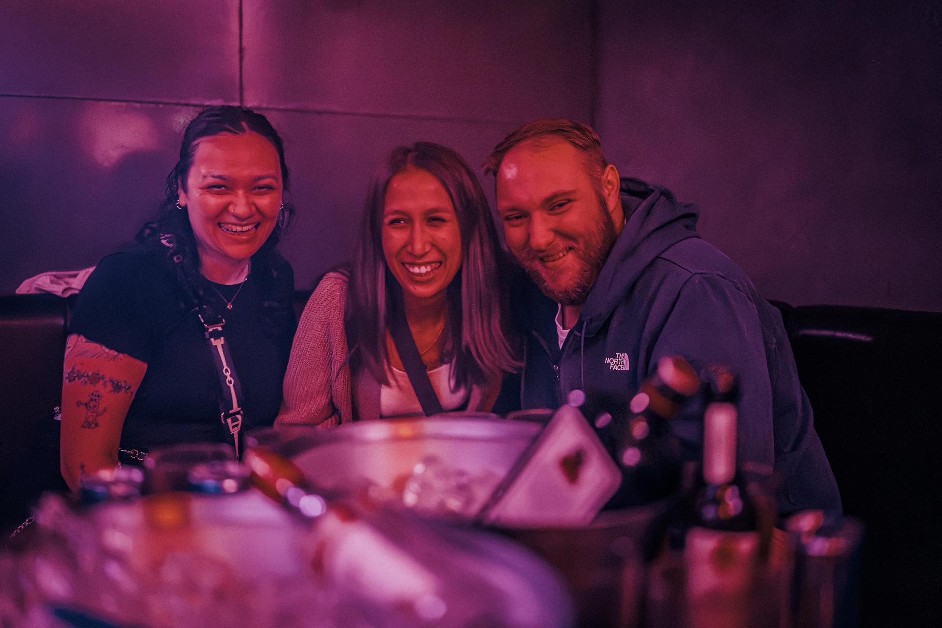 Die besten Bilder vom Glashouse im Trio in Amberg. (Bild: Michael Golinski)