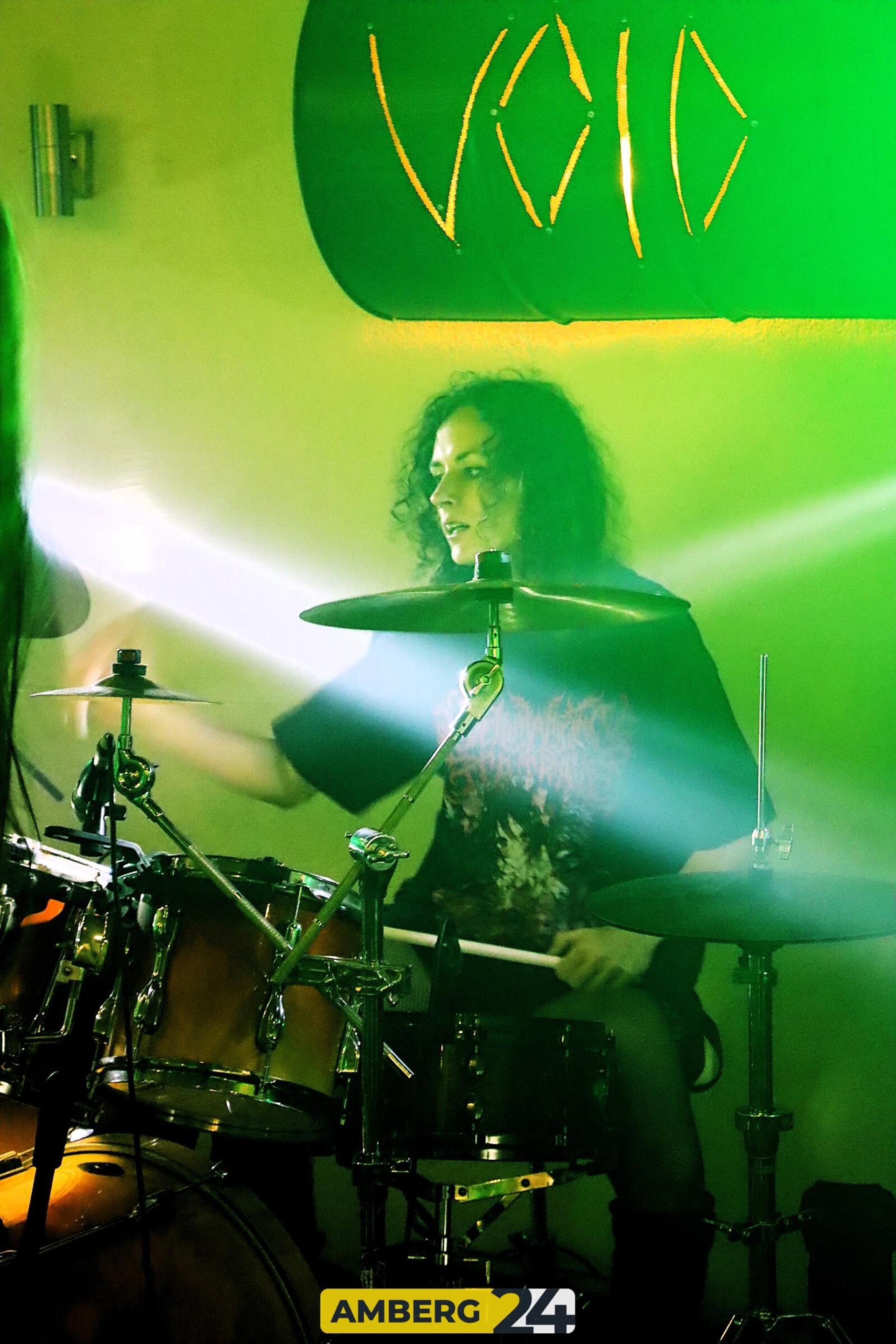 Die Band Gorleben hat am Mittwochabend mit Support von Toxic Angel im Void gespielt. (Bild: Judith Balleisen)