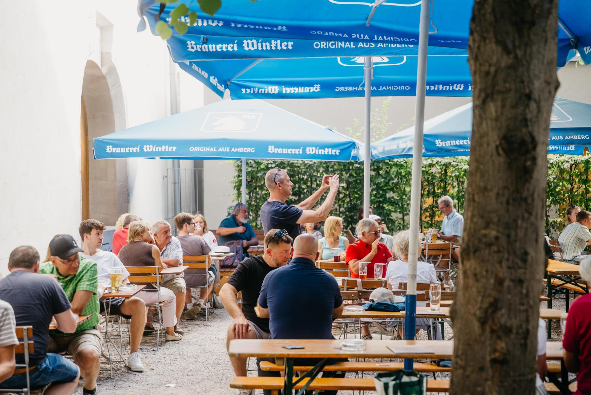 Brass Festival Sonntag  (Bild: Thiemo Donhauser)