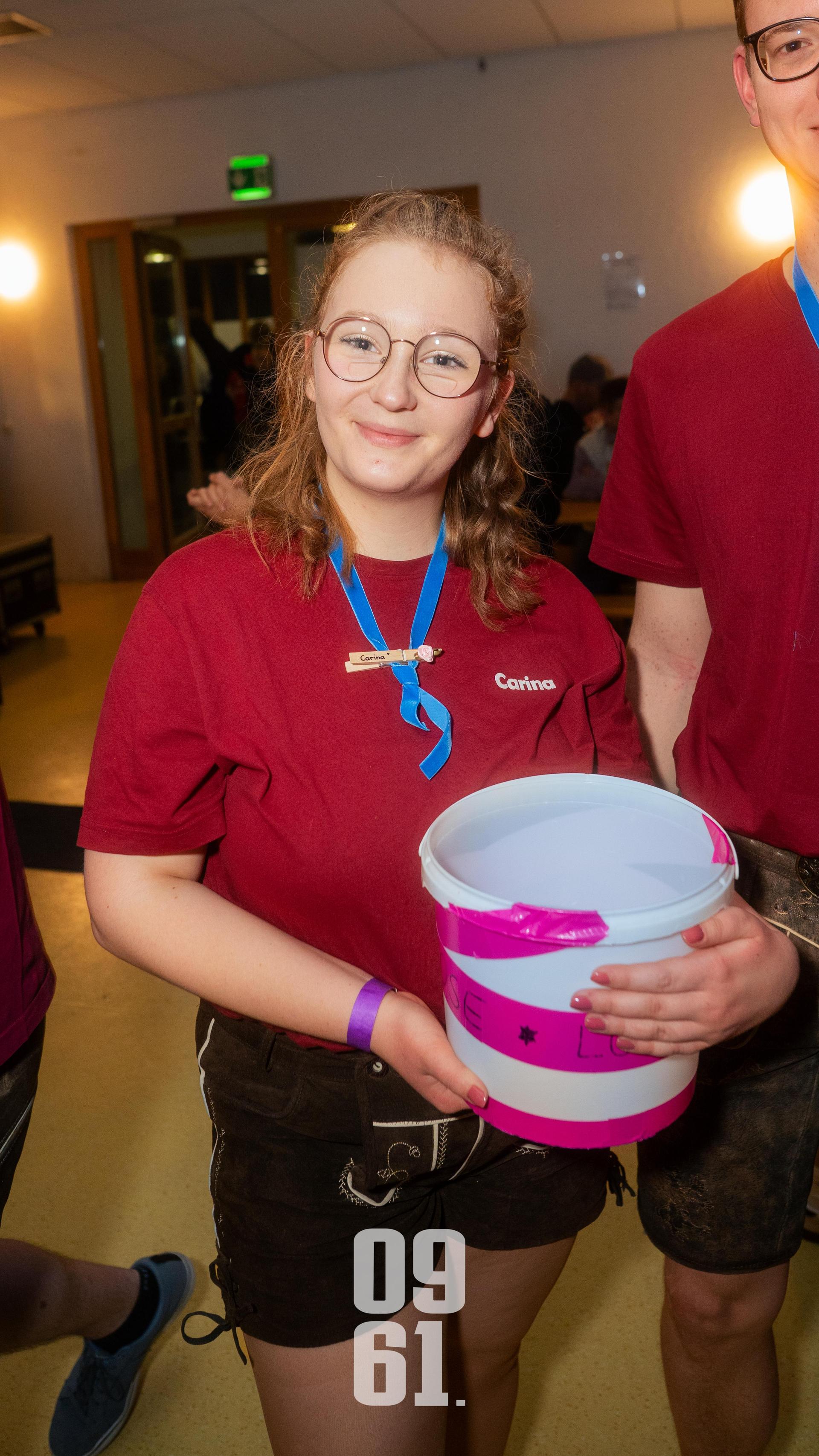 Am Samstag habt ihr in Freihung auf der Kirwa ordentlich gefeiert. (Bild: Hannes Stock)