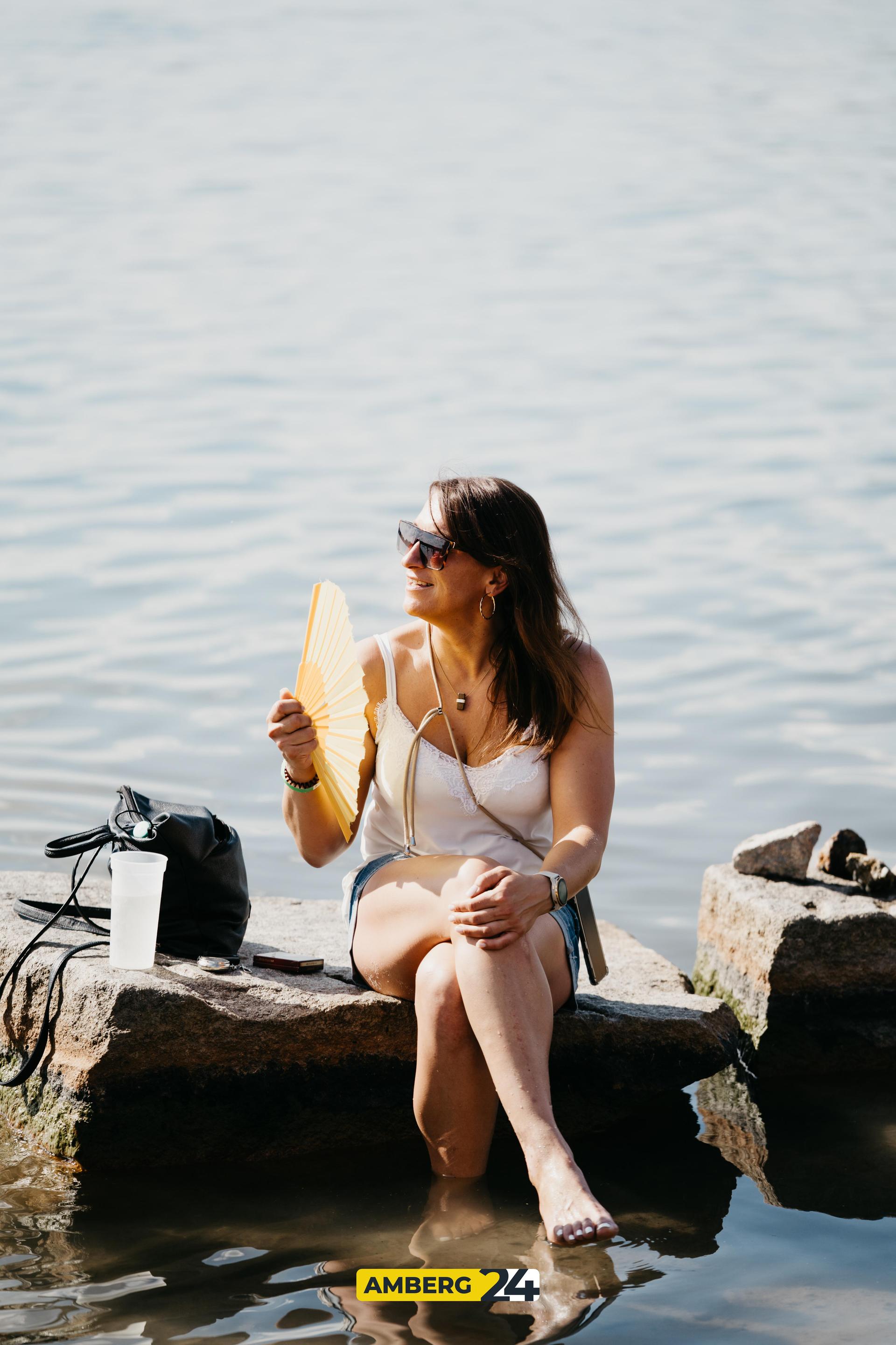 Das ging auf dem Green Day Open Air am Murner See! (Bild: Mario Donhauser)