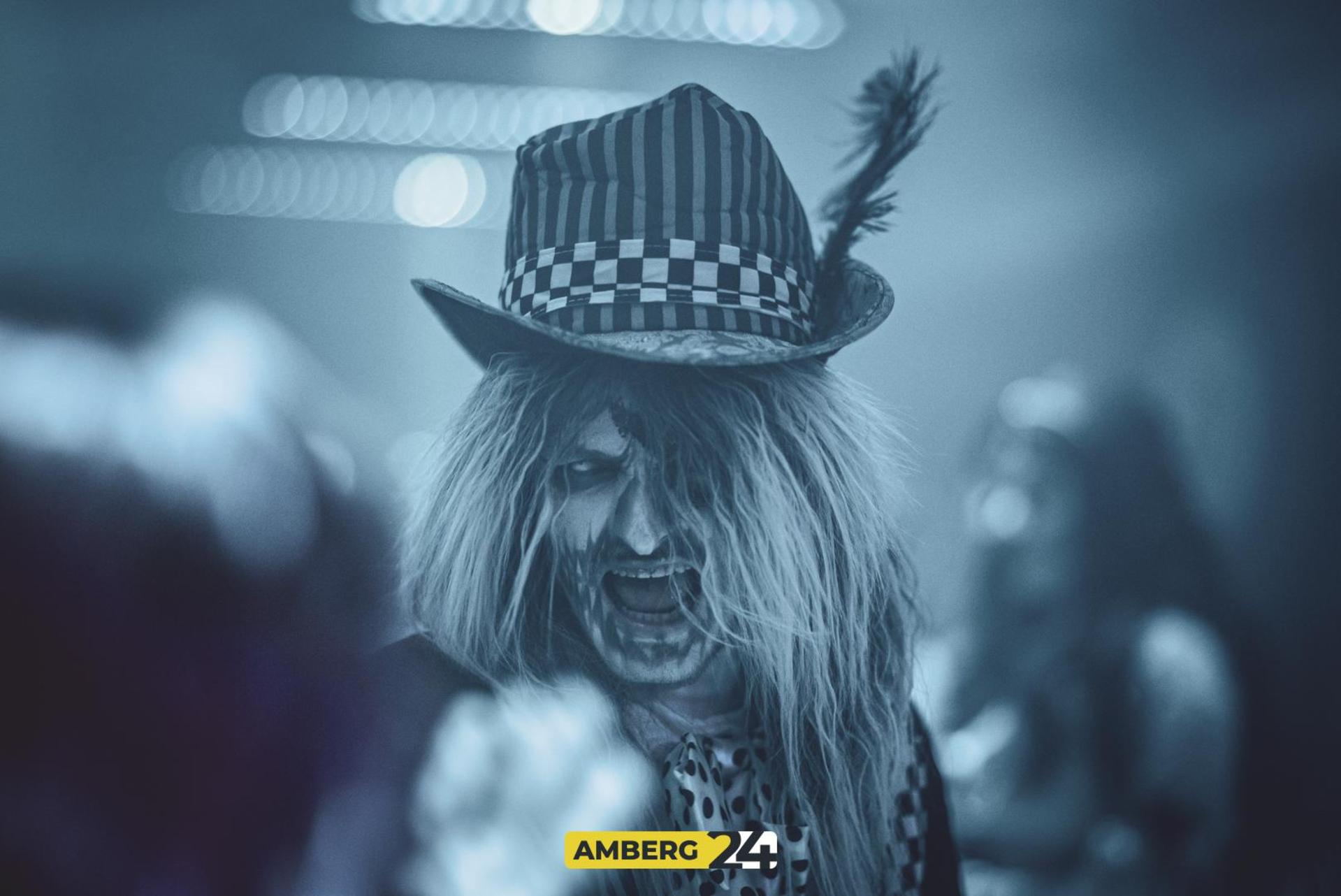 Saures auf die Ohren und eine spooky Atmo haben die Veranstalter der fetten Halloween-Party im Happy Rock versprochen. (Bild: Julia Bär)