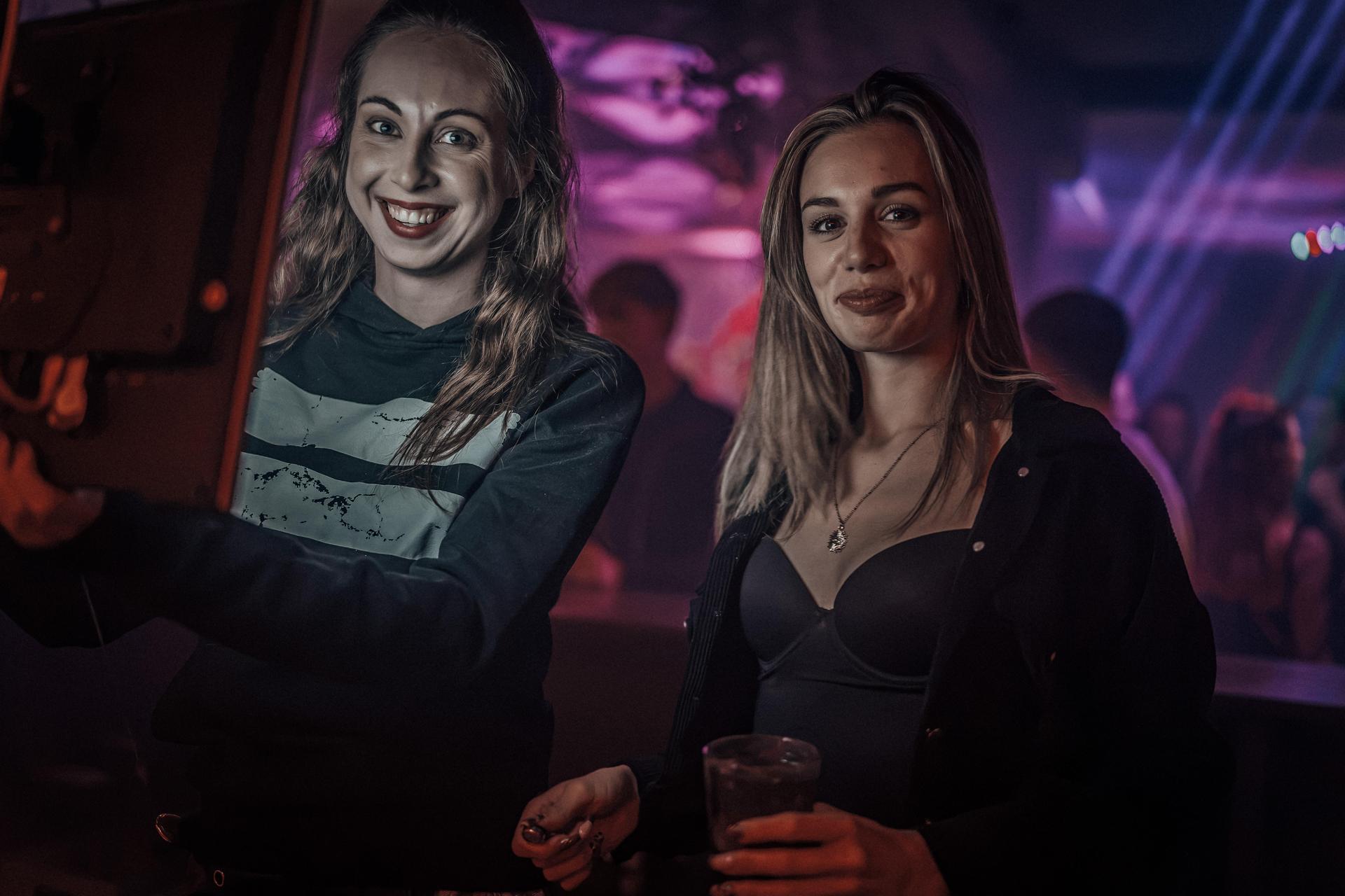 Die besten Bilder vom Glashouse im Trio in Amberg. (Bild: Michael Golinski)
