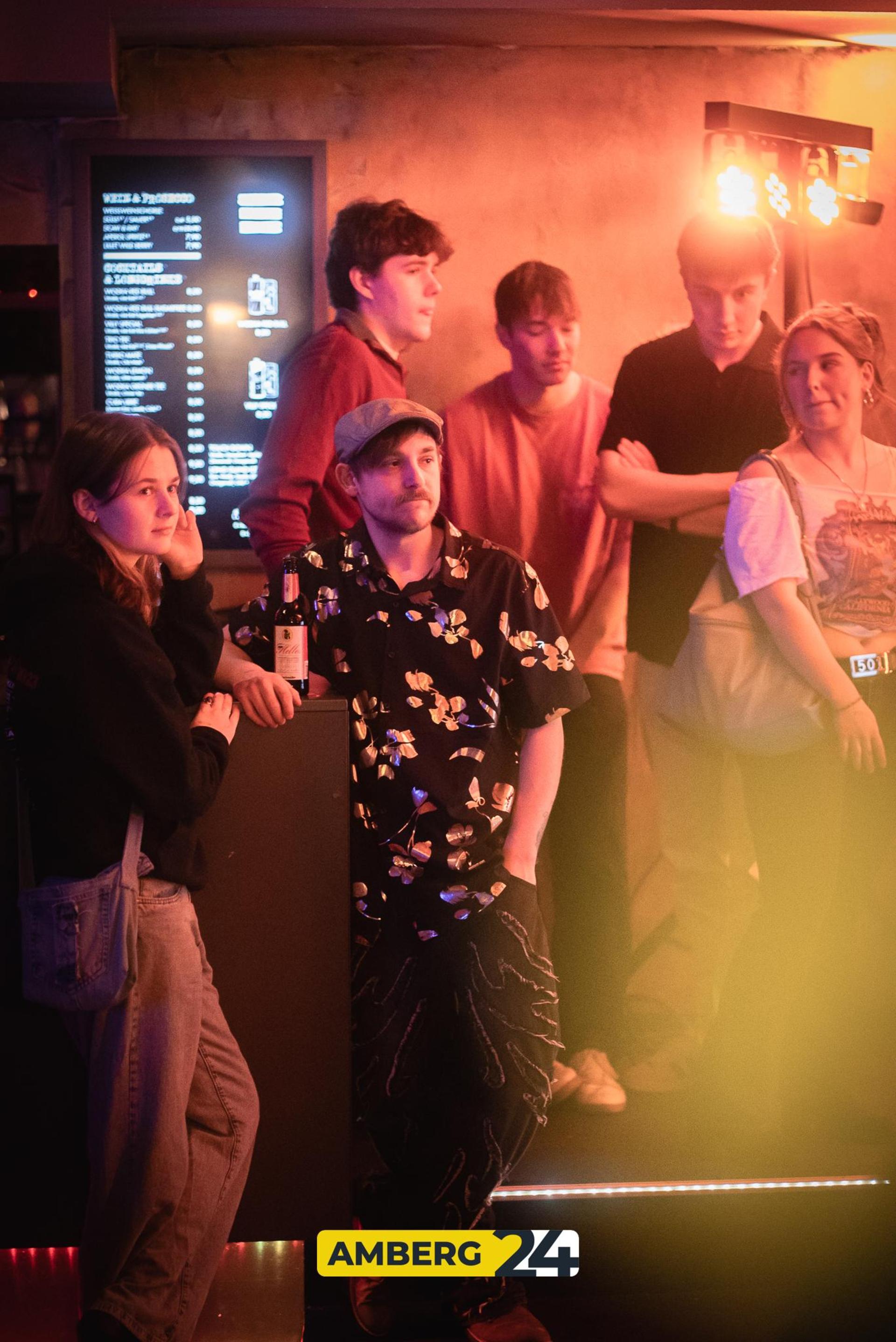 Open Stage im Trio. (Bild: Mario Donhauser)