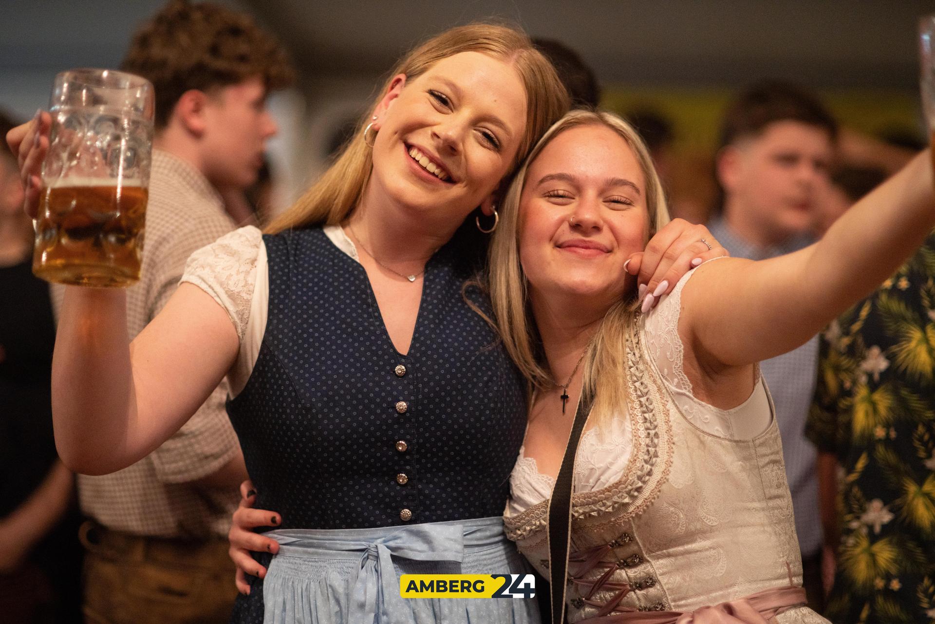 Keine Kirwa-Zeit ohne Kreis-Kirwa-Warm-Up. Daniel Geiger war für euch unterwegs.  (Bild: Daniel Geiger)