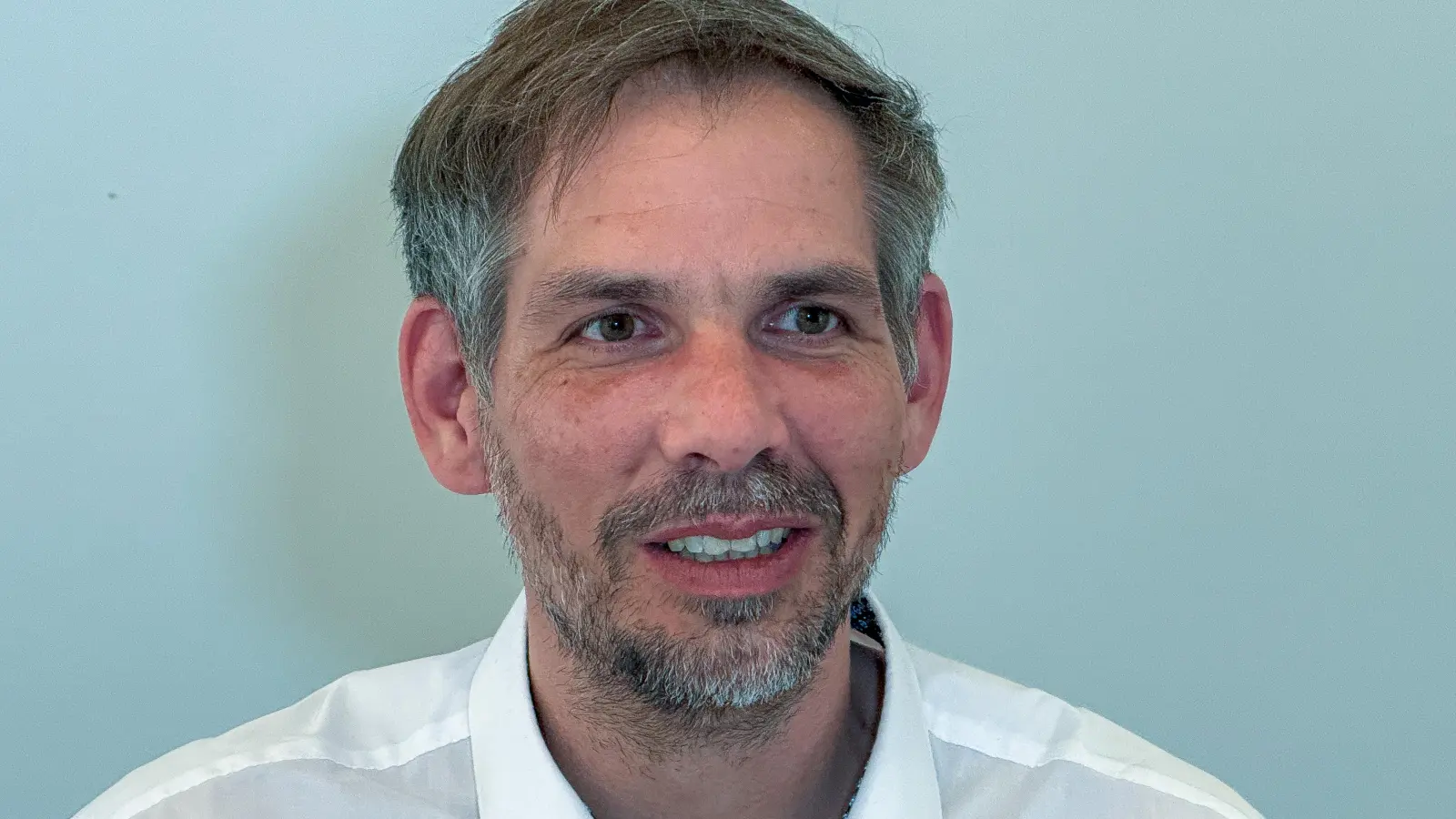 Michael Fritz (FW) wird neuer Amberger Oberbürgermeister.  (Bild: Stephan Huber)