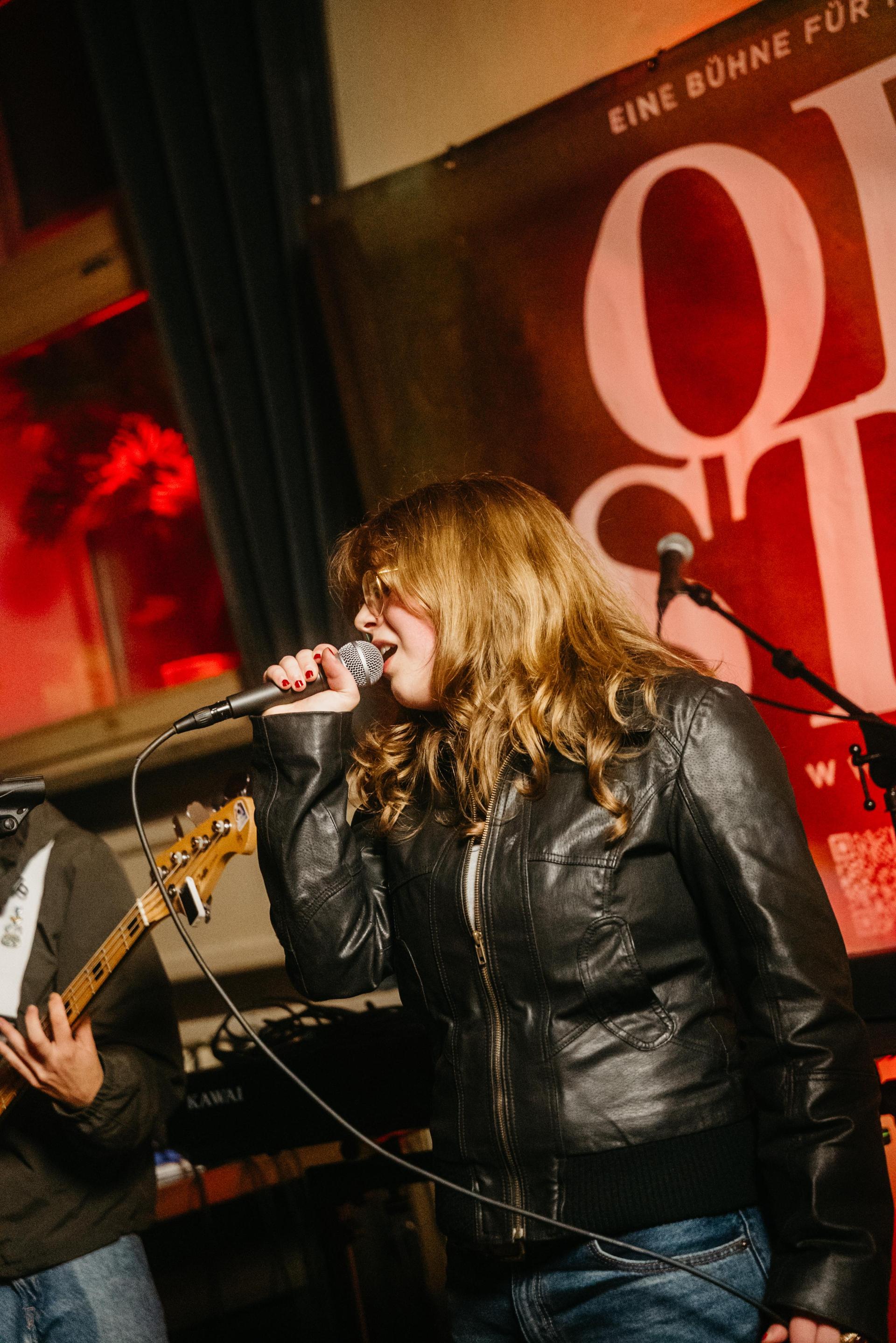 Bei der Open Stage im Casino in Amberg war wieder richtig viel los. (Bild: Thiemo Donhauser)