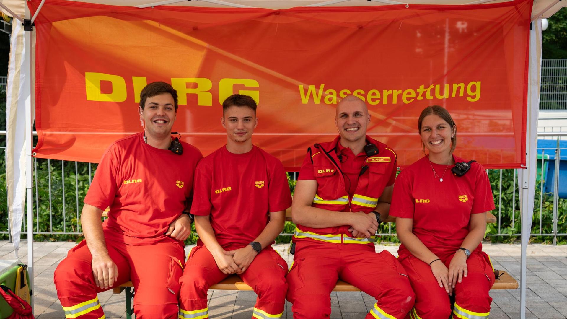 Das ging auf dem Tymless-Festival. (Bild: knz)